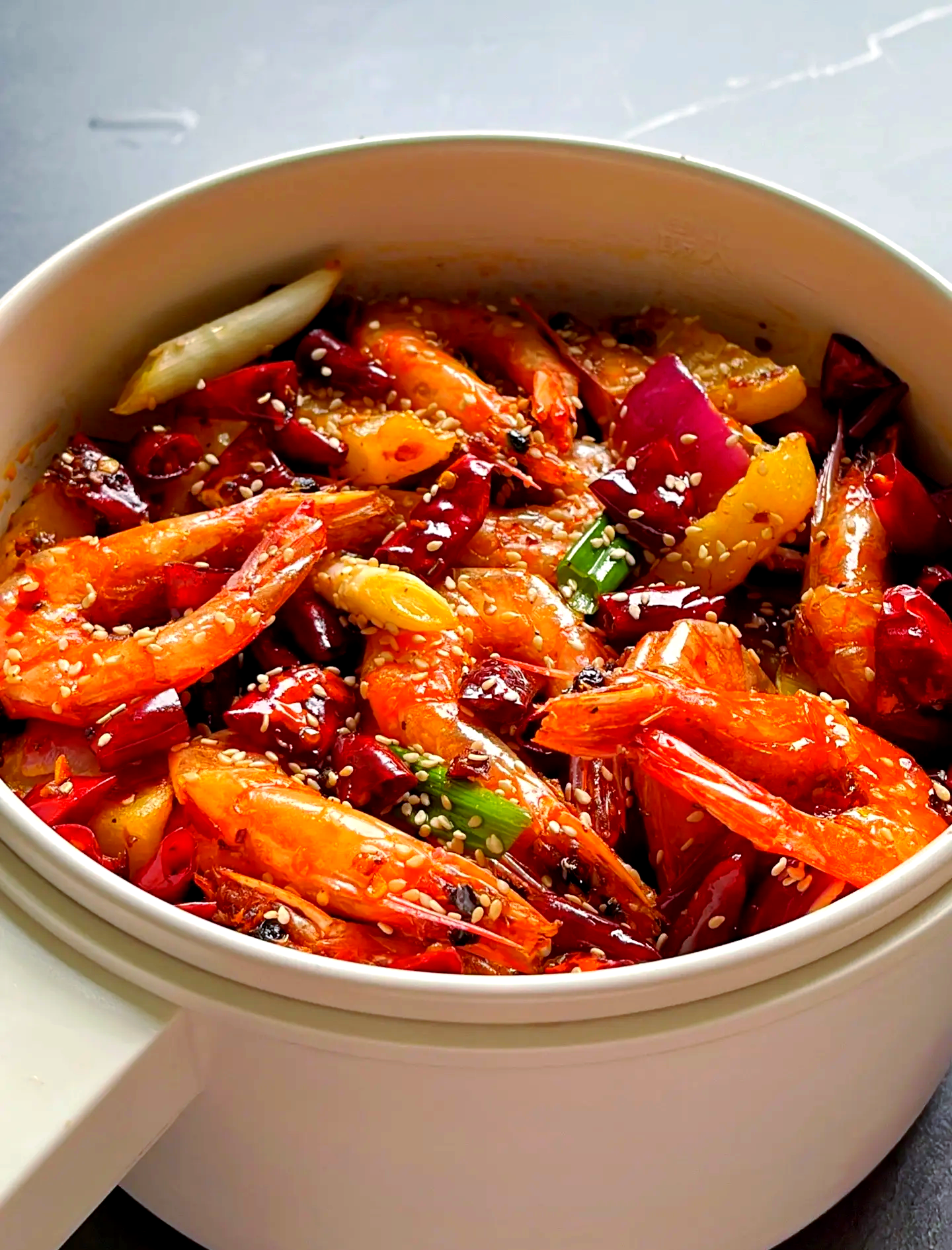 特色麻辣虾做法(特色麻辣虾做法大全)