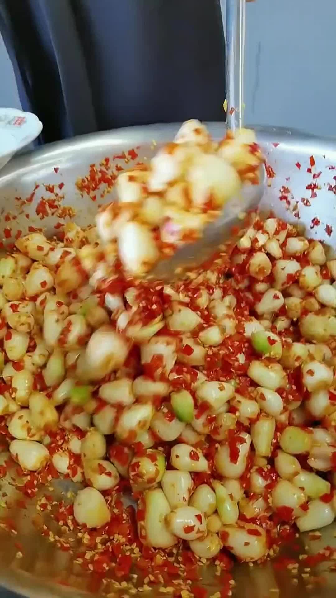 腌制家常剁椒(腌剁椒怎么做好吃放的时间又长) 腌制家常剁椒(腌剁椒怎么做好吃放的时间又长)