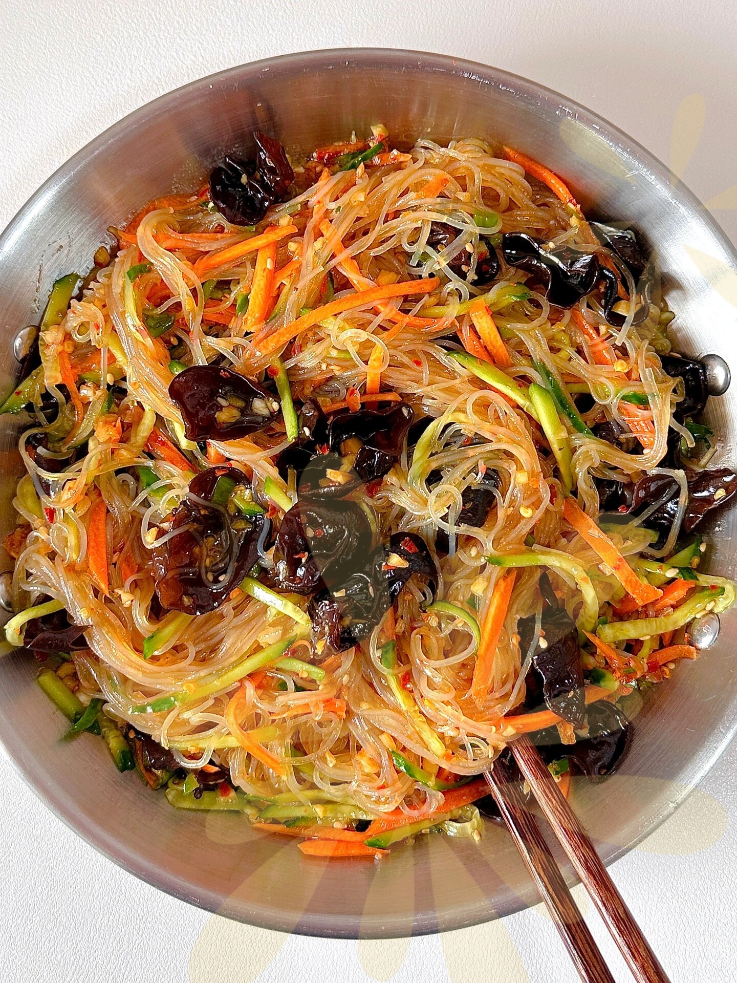 素菜粉丝怎么做好吃(素菜粉丝汤的做法) 素菜粉丝怎么做好吃(素菜粉丝汤的做法)