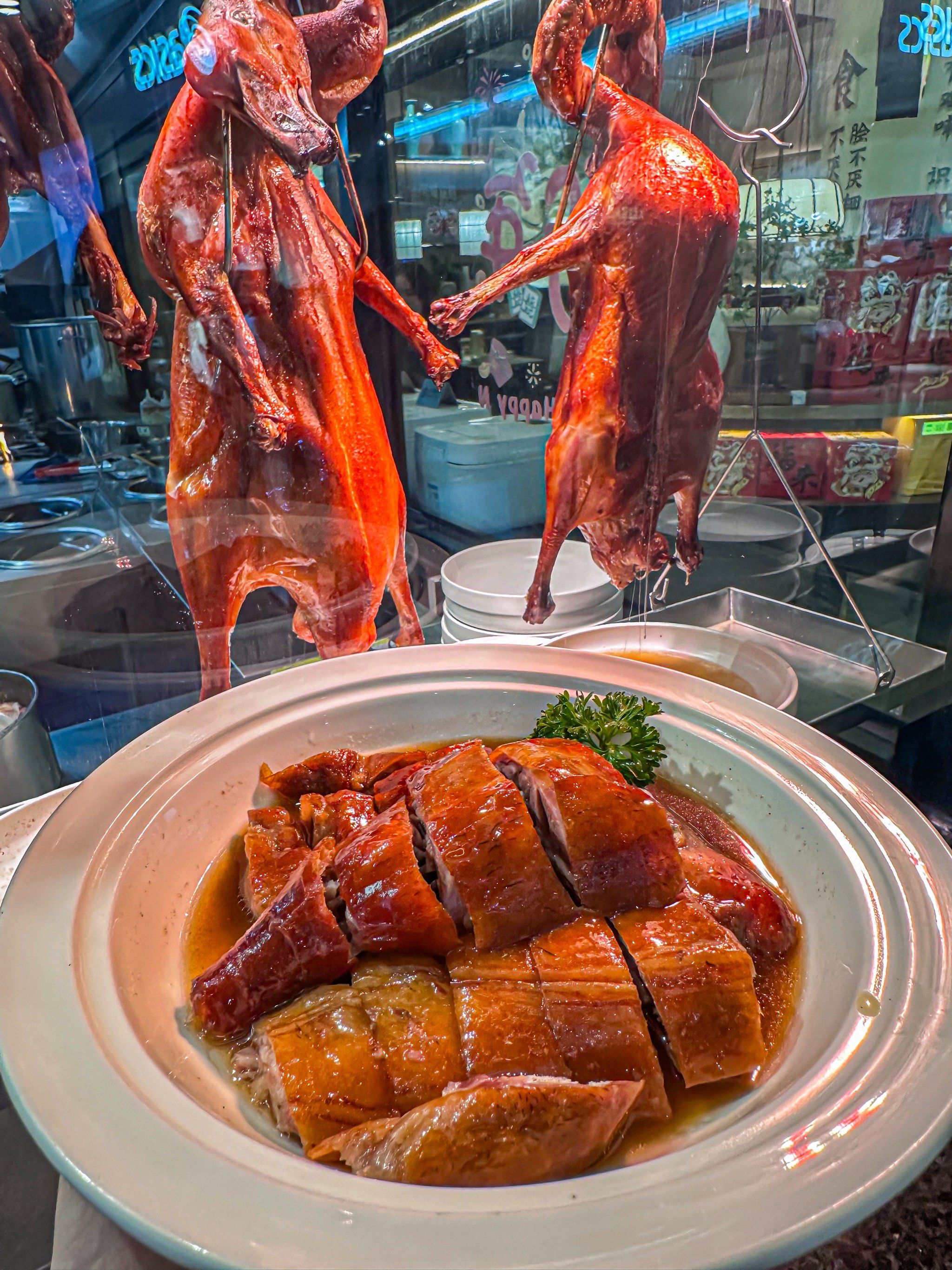 烧鹅怎么做家常(烧鹅的做法与配方视频教程) 烧鹅怎么做家常(烧鹅的做法与配方视频教程)