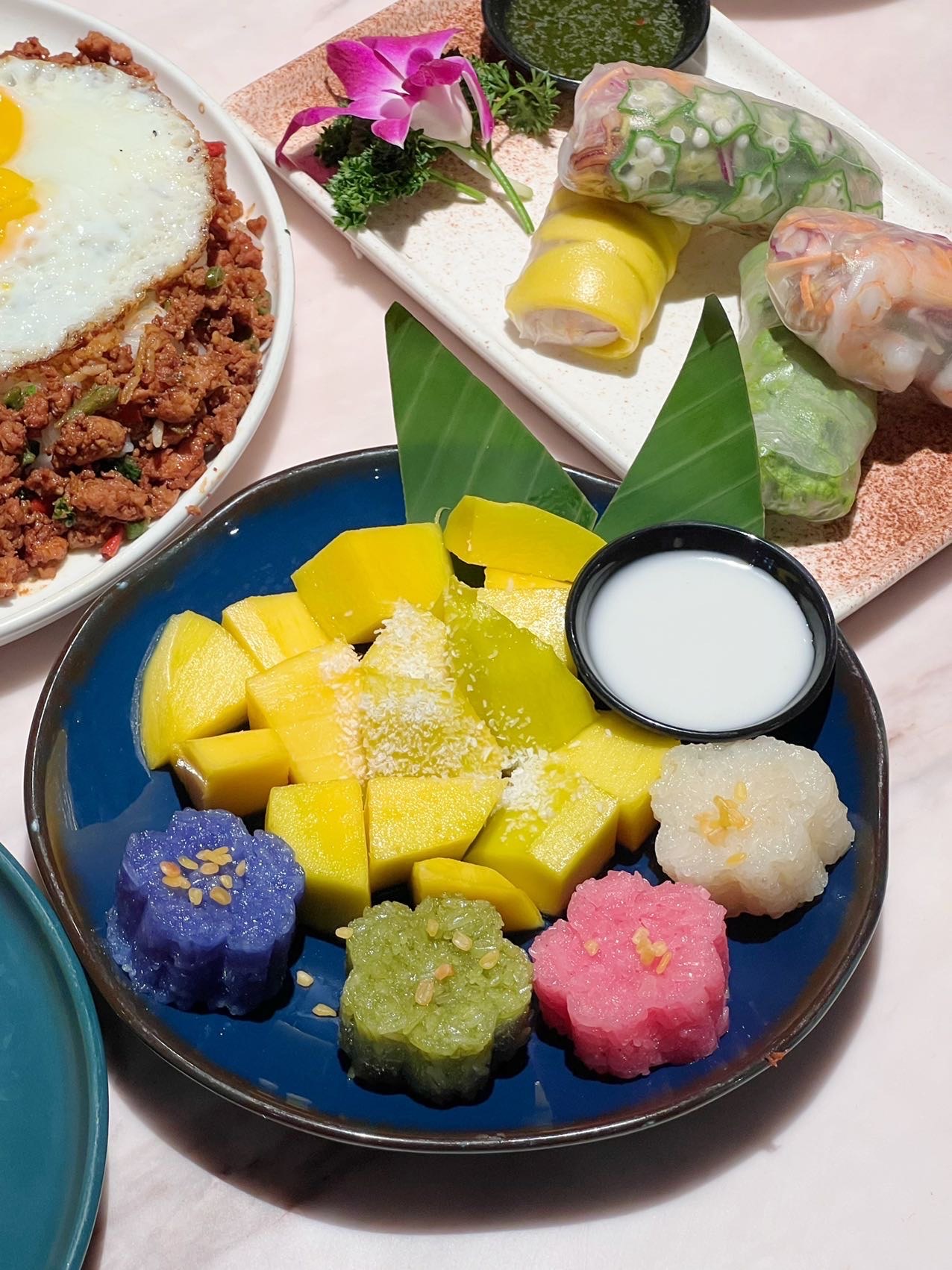 泰式早餐菜谱(泰式美食做法大全) 泰式早餐菜谱(泰式美食做法大全)