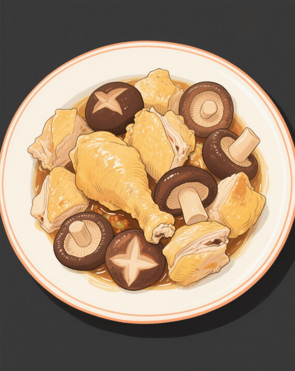 清蒸鸡块的家常做法(红烧鸭腿怎么做好吃又简单) 清蒸鸡块的家常做法(红烧鸭腿怎么做好吃又简单)