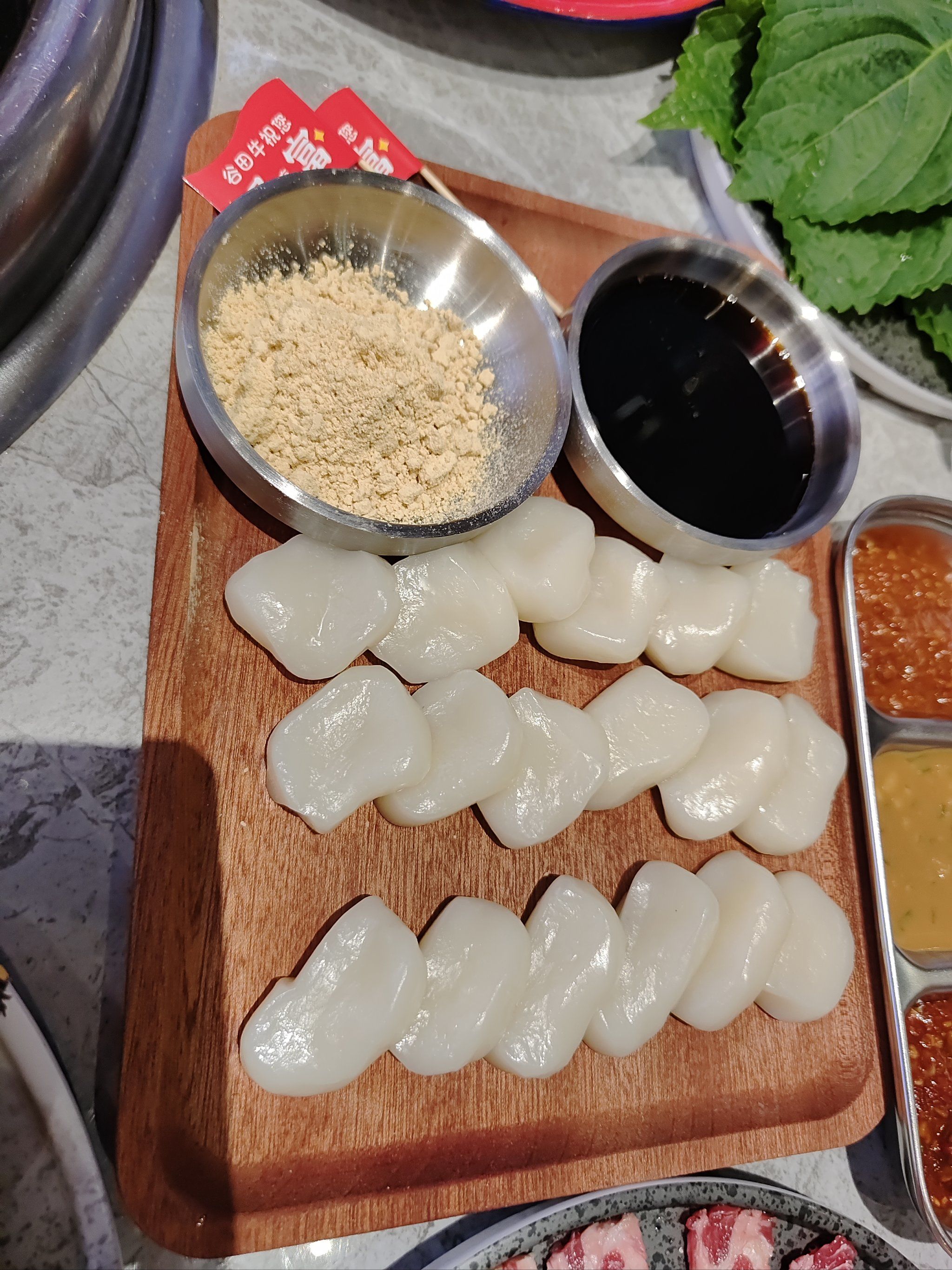 冰打糕小吃(打糕雪冰) 冰打糕小吃(打糕雪冰)