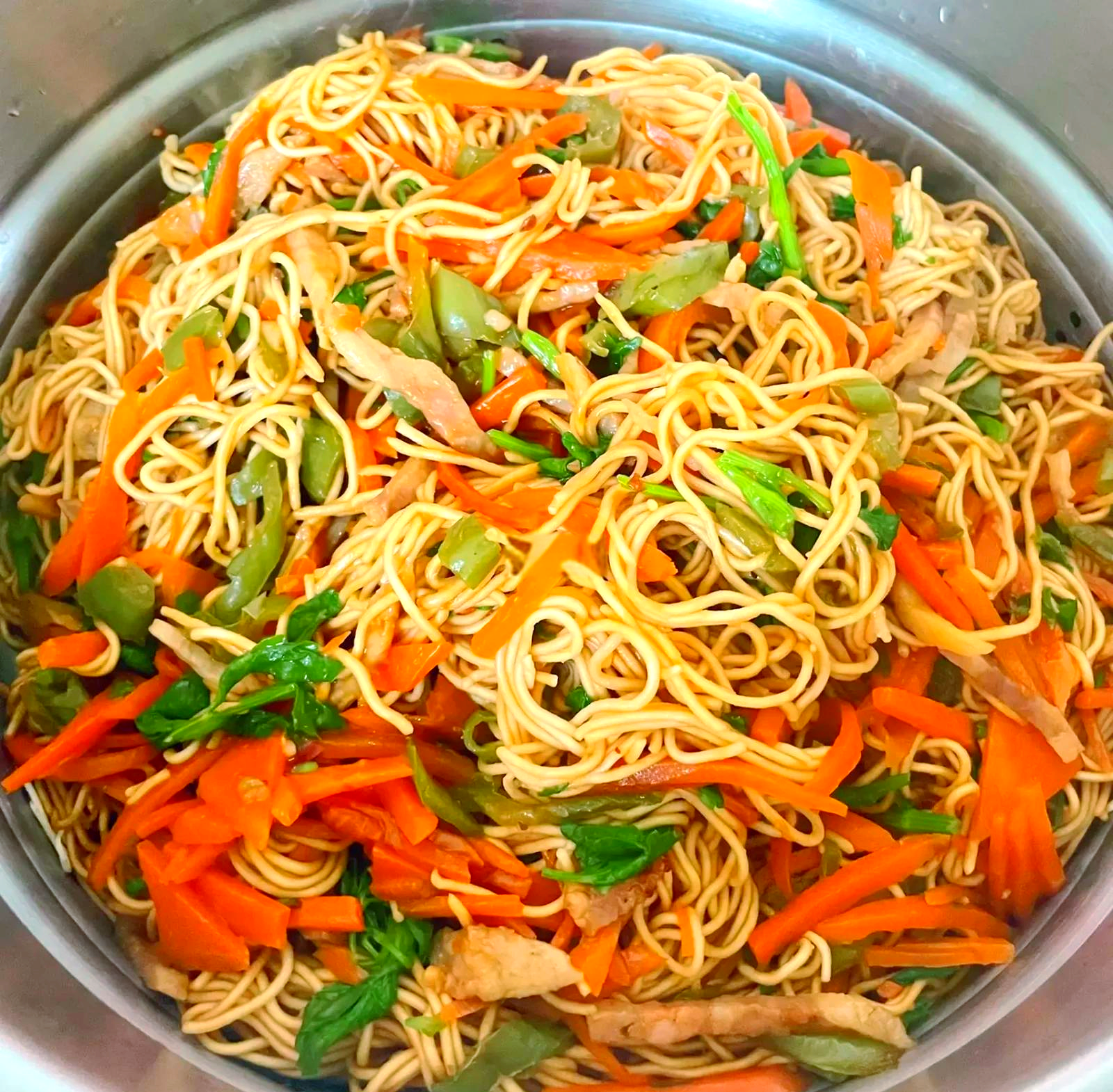 蒸面的家常做法(蒸面的家常做法干挂面)