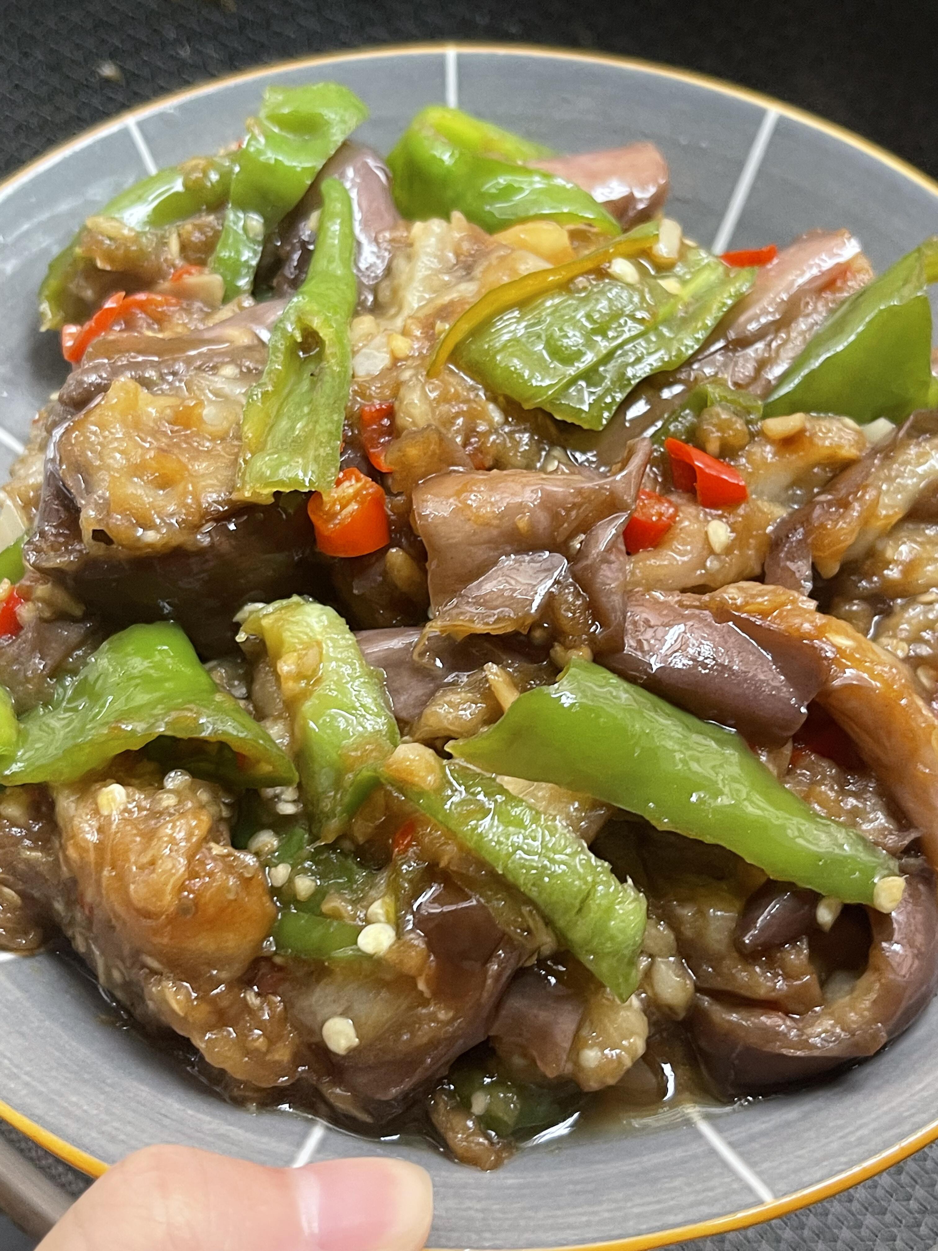 儿童素菜做法茄子(小孩爱吃的茄子做法好看又好吃) 儿童素菜做法茄子(小孩爱吃的茄子做法好看又好吃)