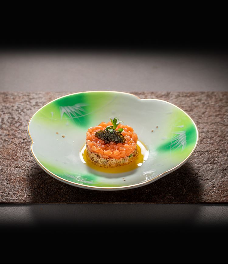 会所凉菜立体盘饰(会所凉菜立体盘饰设计) 会所凉菜立体盘饰(会所凉菜立体盘饰设计)