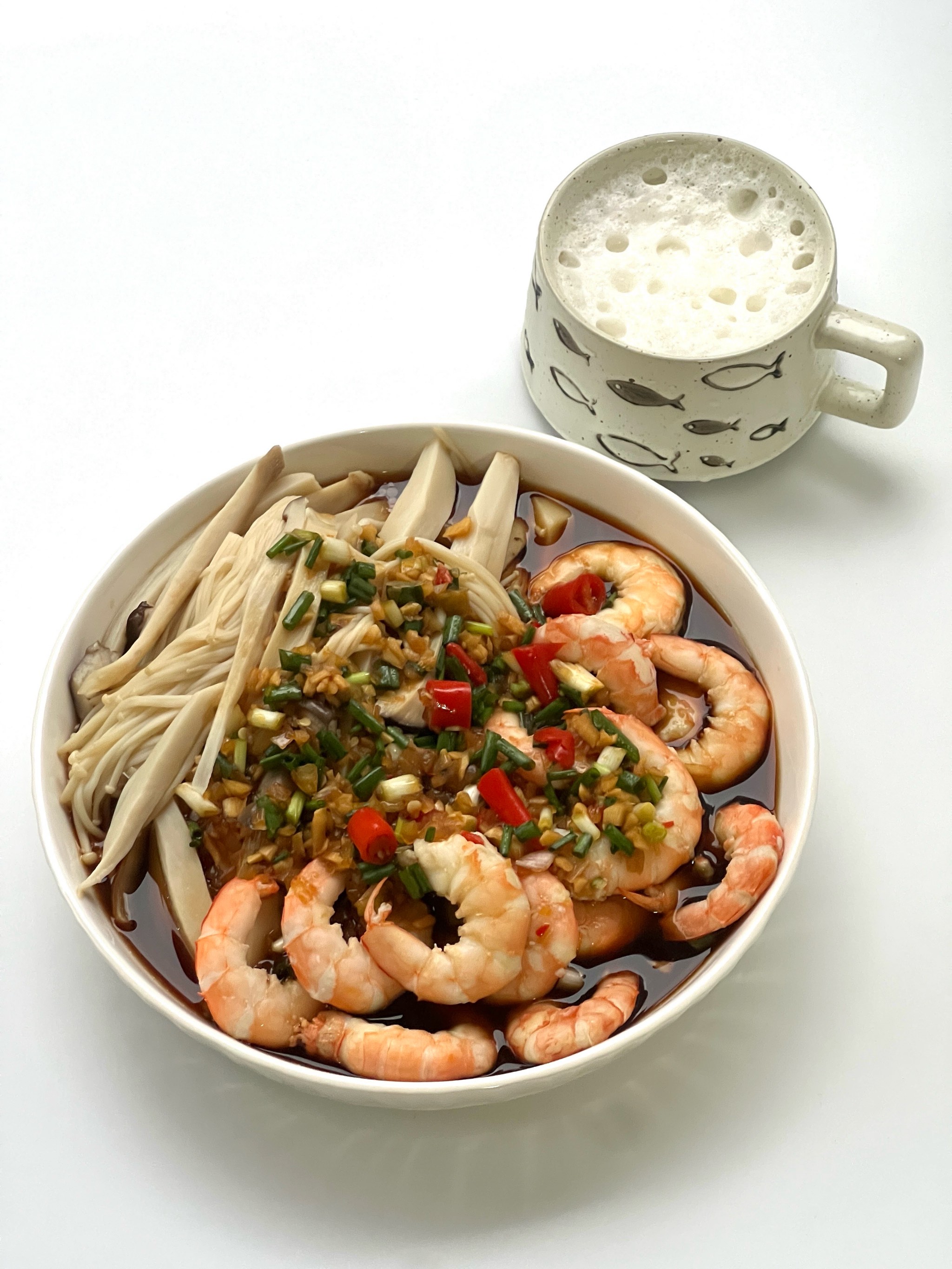 虾凉菜大全(虾凉拌怎么做好吃) 虾凉菜大全(虾凉拌怎么做好吃)