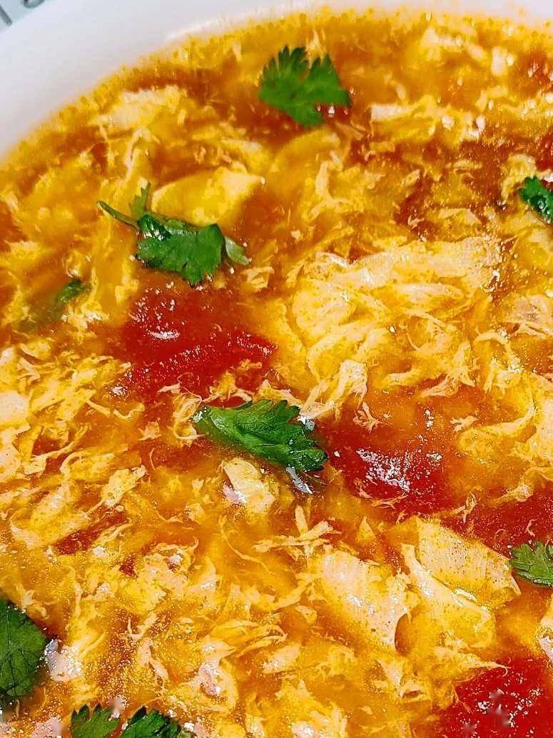 特色蕃茄汤(蕃茄汤的做法大全) 特色蕃茄汤(蕃茄汤的做法大全)