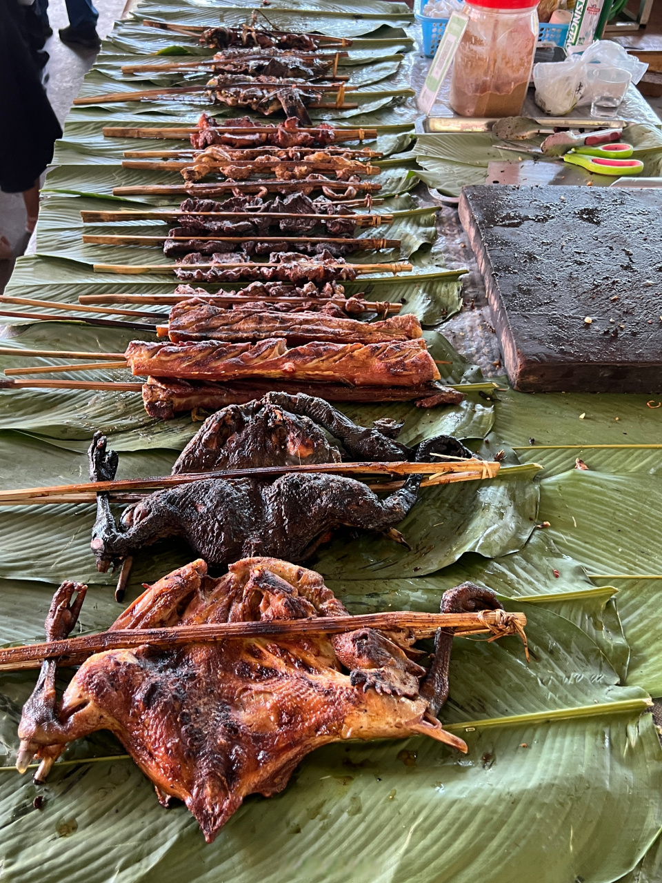 勐腊小吃(勐腊美食) 勐腊小吃(勐腊美食)