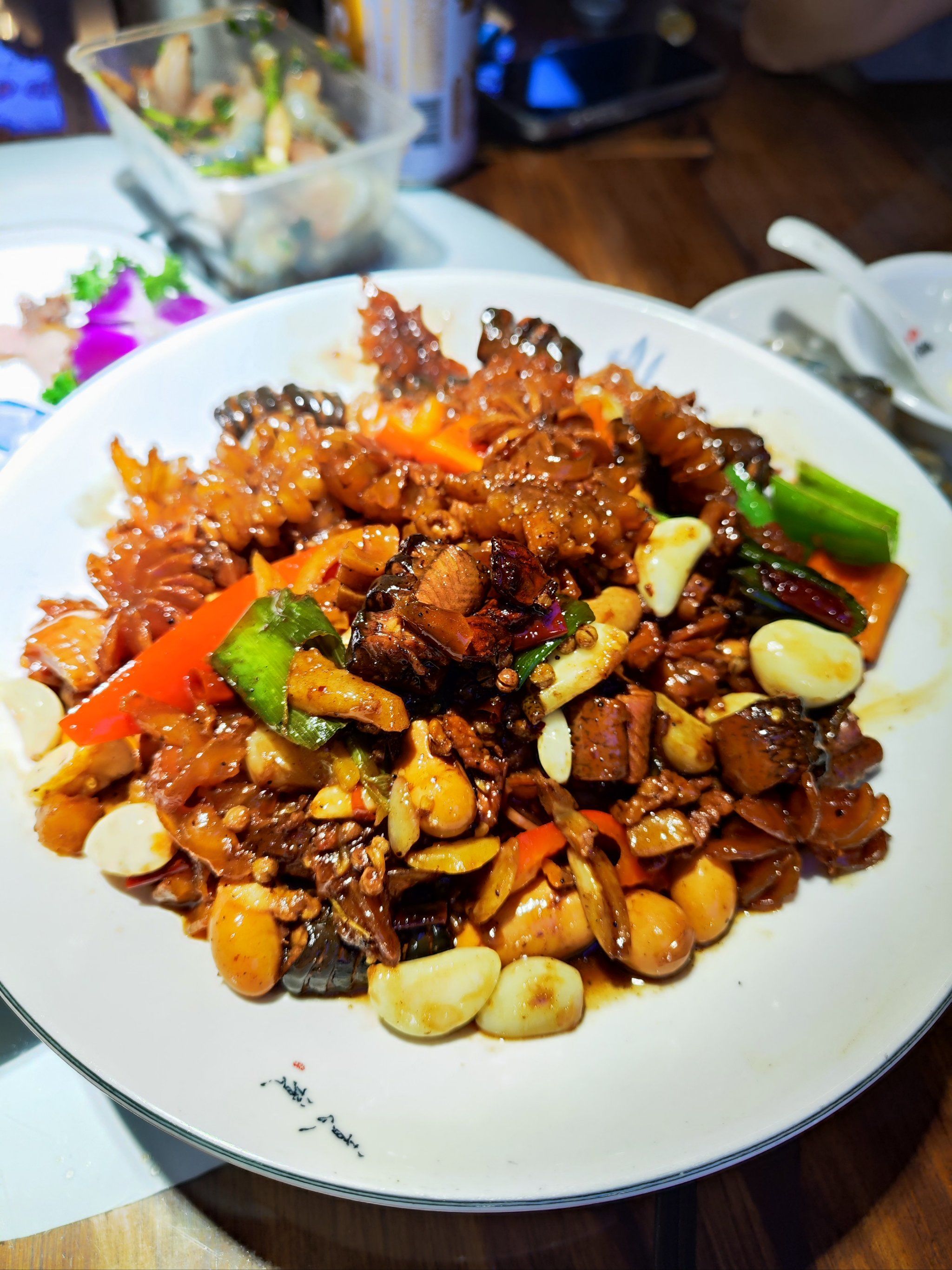 徐州菜的特色(徐州菜特色油乎乎)