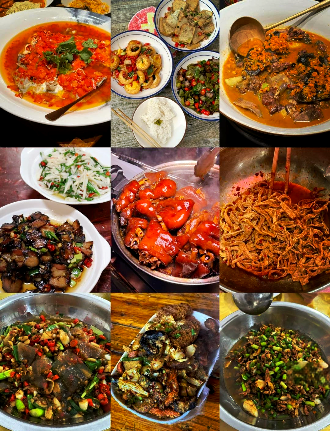 湖南湘潭特色菜名(湘潭传统菜) 湖南湘潭特色菜名(湘潭传统菜)