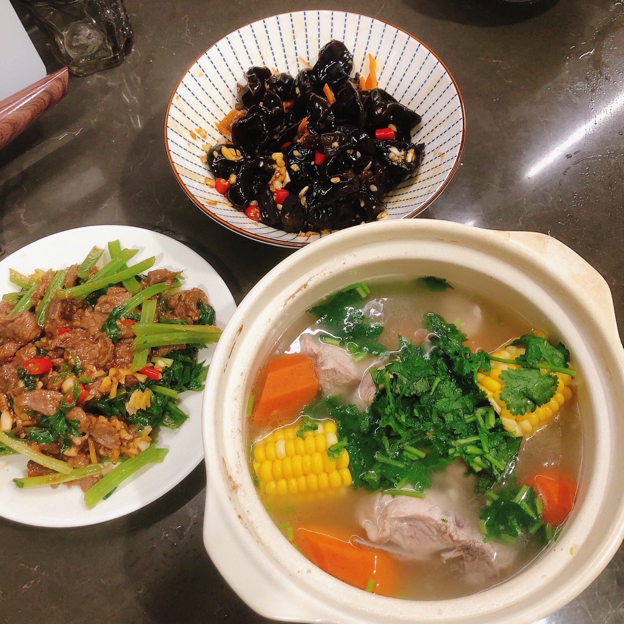 家常煲汤图片(家常煲汤500例图片)