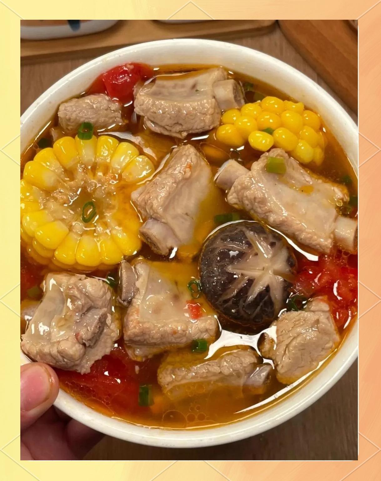 香菇蒸排骨的家常做法(香菇蒸排骨图片)