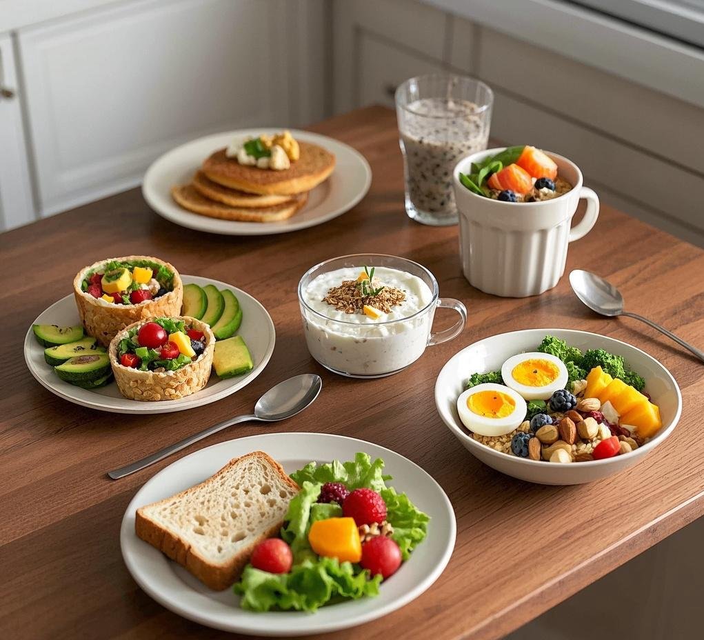 营养的早餐是哪些(营养早餐都有哪些?怎么制作?) 营养的早餐是哪些(营养早餐都有哪些?怎么制作?)