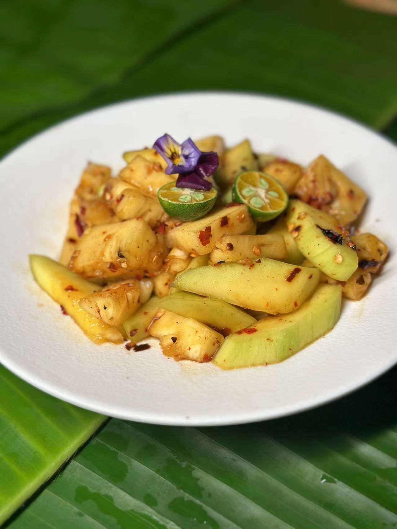 夏天饭店特色水果凉菜(夏天饭店特色水果凉菜怎么做) 夏天饭店特色水果凉菜(夏天饭店特色水果凉菜怎么做)