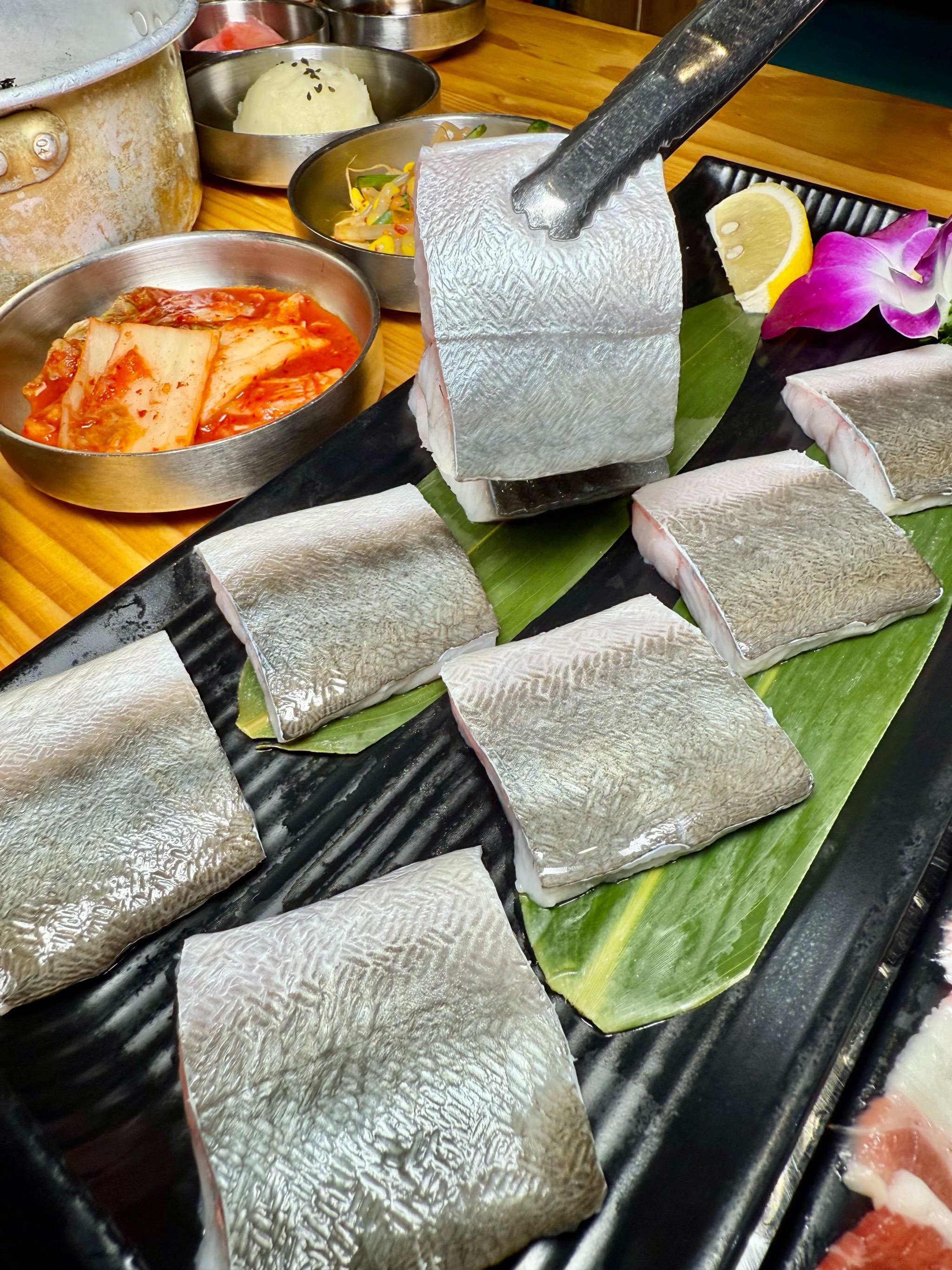 西餐早餐腌制鱼片(腌鱼片放盐的比例是多少) 西餐早餐腌制鱼片(腌鱼片放盐的比例是多少)