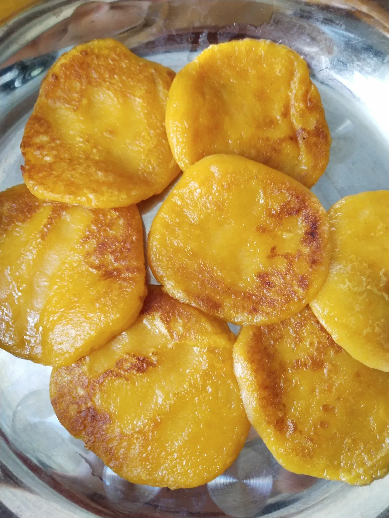 炸地瓜早餐胼(炸地瓜饼的做法大全图解) 炸地瓜早餐胼(炸地瓜饼的做法大全图解)