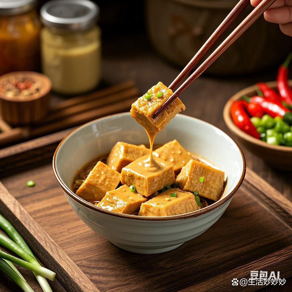 家常面筋的图片(家常菜面筋) 家常面筋的图片(家常菜面筋)