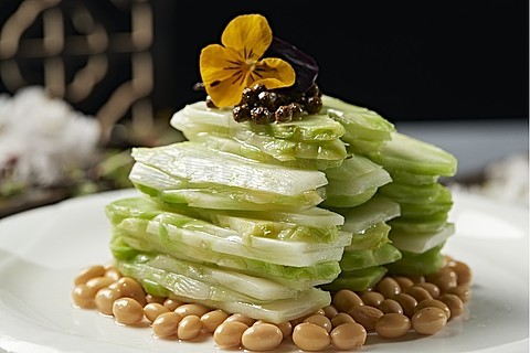 萝卜黄豆凉菜(黄豆胡萝卜凉菜) 萝卜黄豆凉菜(黄豆胡萝卜凉菜)