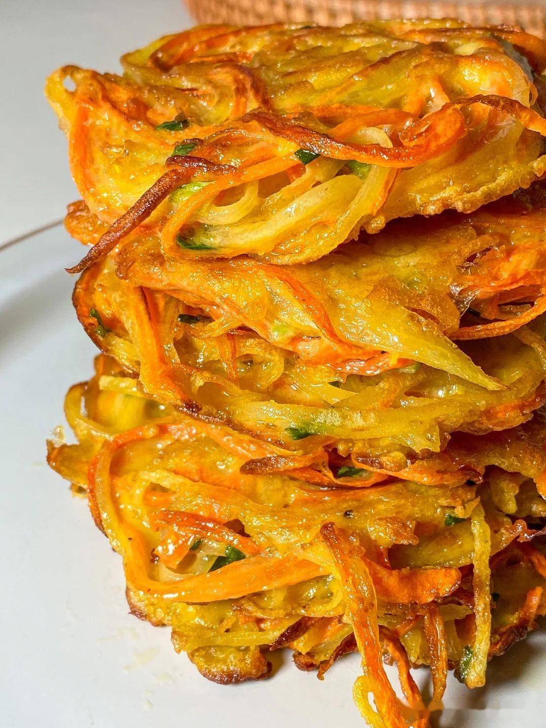 萝丝早餐饼(萝卜早餐饼有几种做法) 萝丝早餐饼(萝卜早餐饼有几种做法)