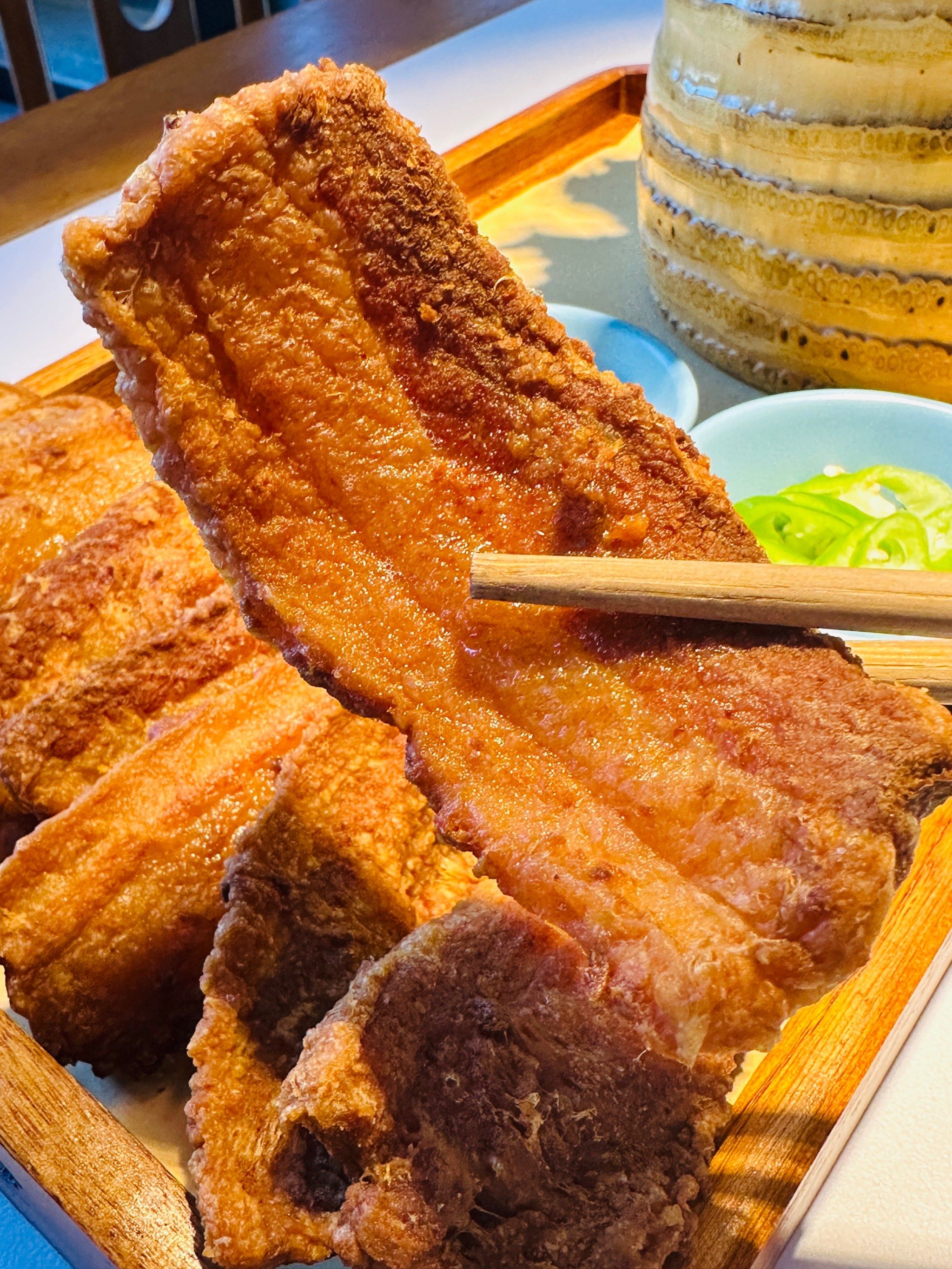 洛阳特色五花肉(洛阳干炸五花肉) 洛阳特色五花肉(洛阳干炸五花肉)