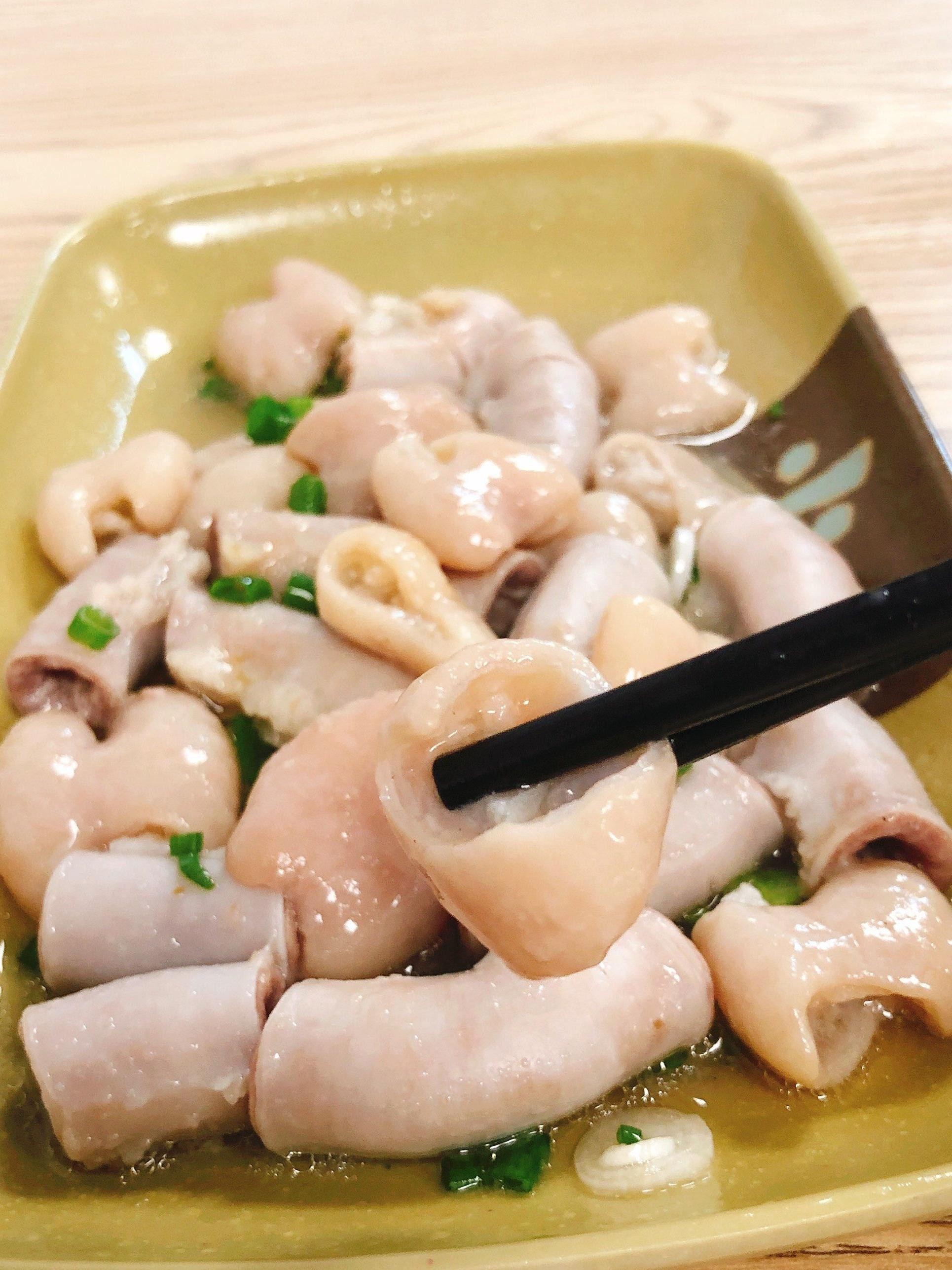 猪杂小吃图片(猪杂做法和配料) 猪杂小吃图片(猪杂做法和配料)