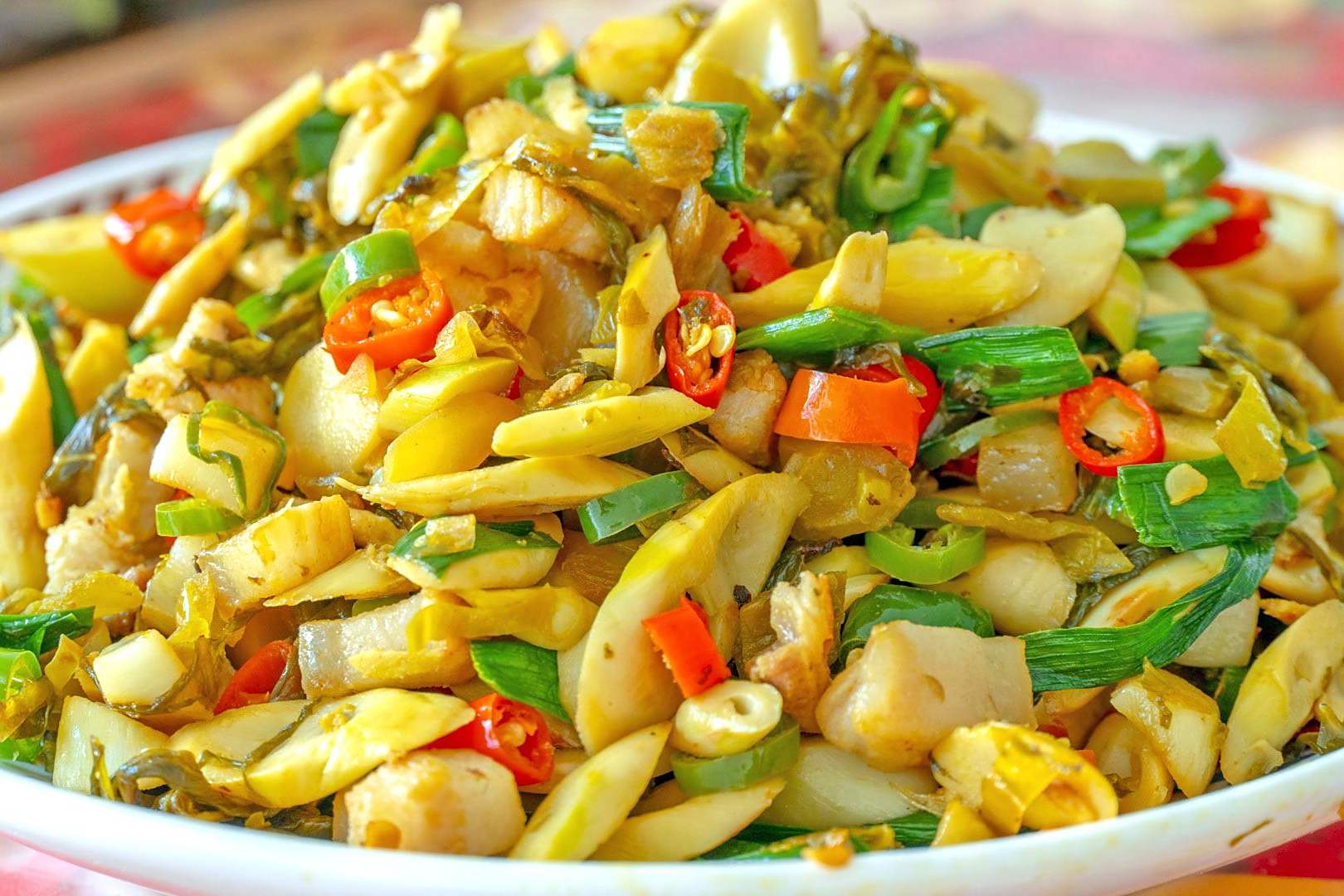 春分素菜(春分的菜肴) 春分素菜(春分的菜肴)