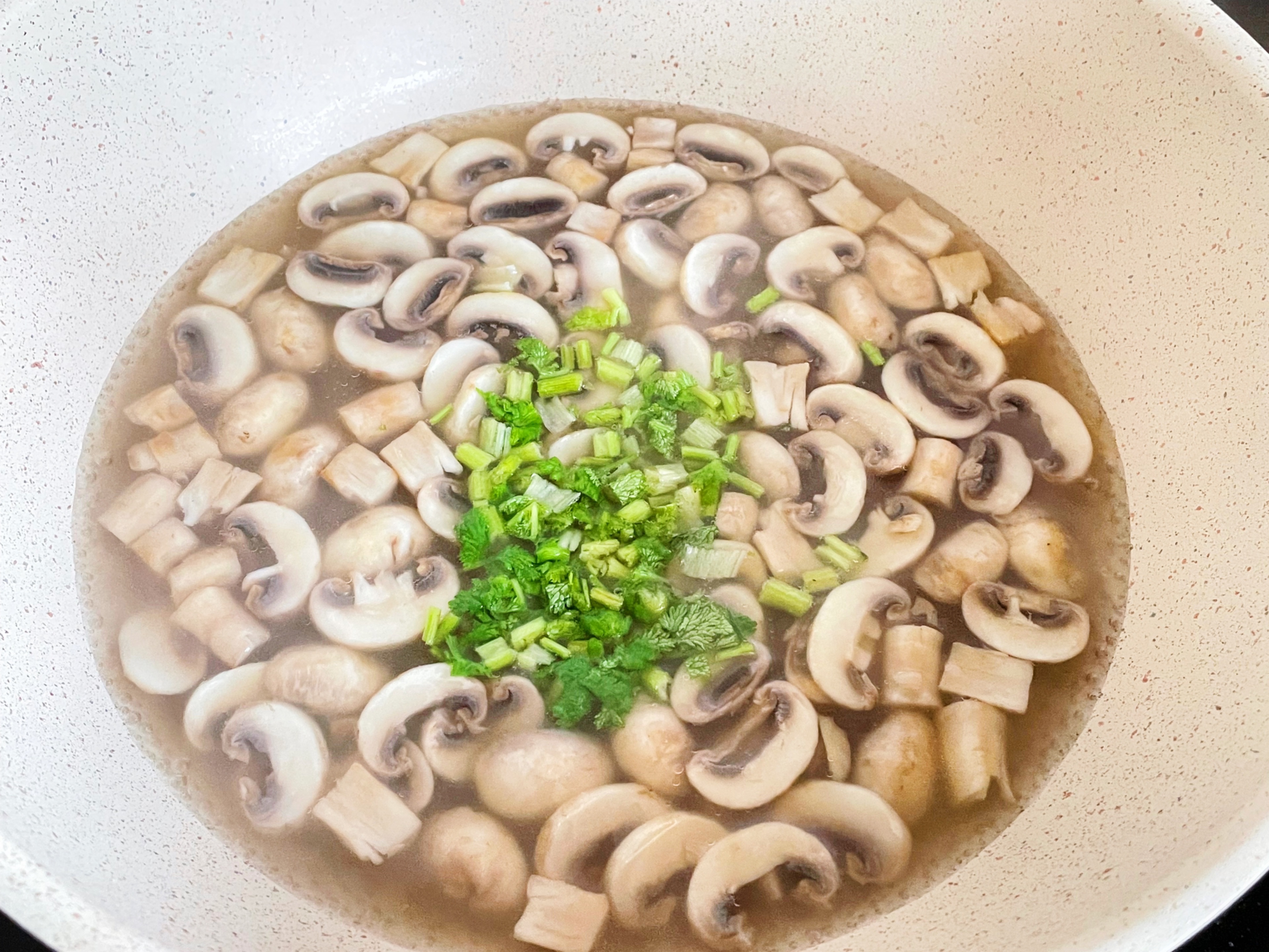 白口蘑的做法大全家常(白口蘑怎么做好吃法) 白口蘑的做法大全家常(白口蘑怎么做好吃法)