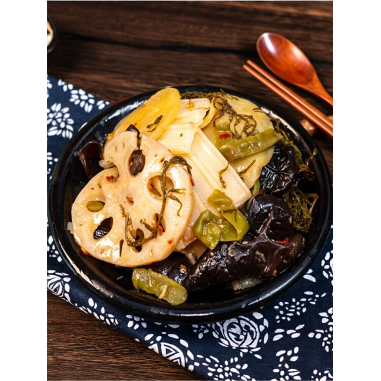 素菜大杂烩(素菜大杂烩老爹大排档) 素菜大杂烩(素菜大杂烩老爹大排档)