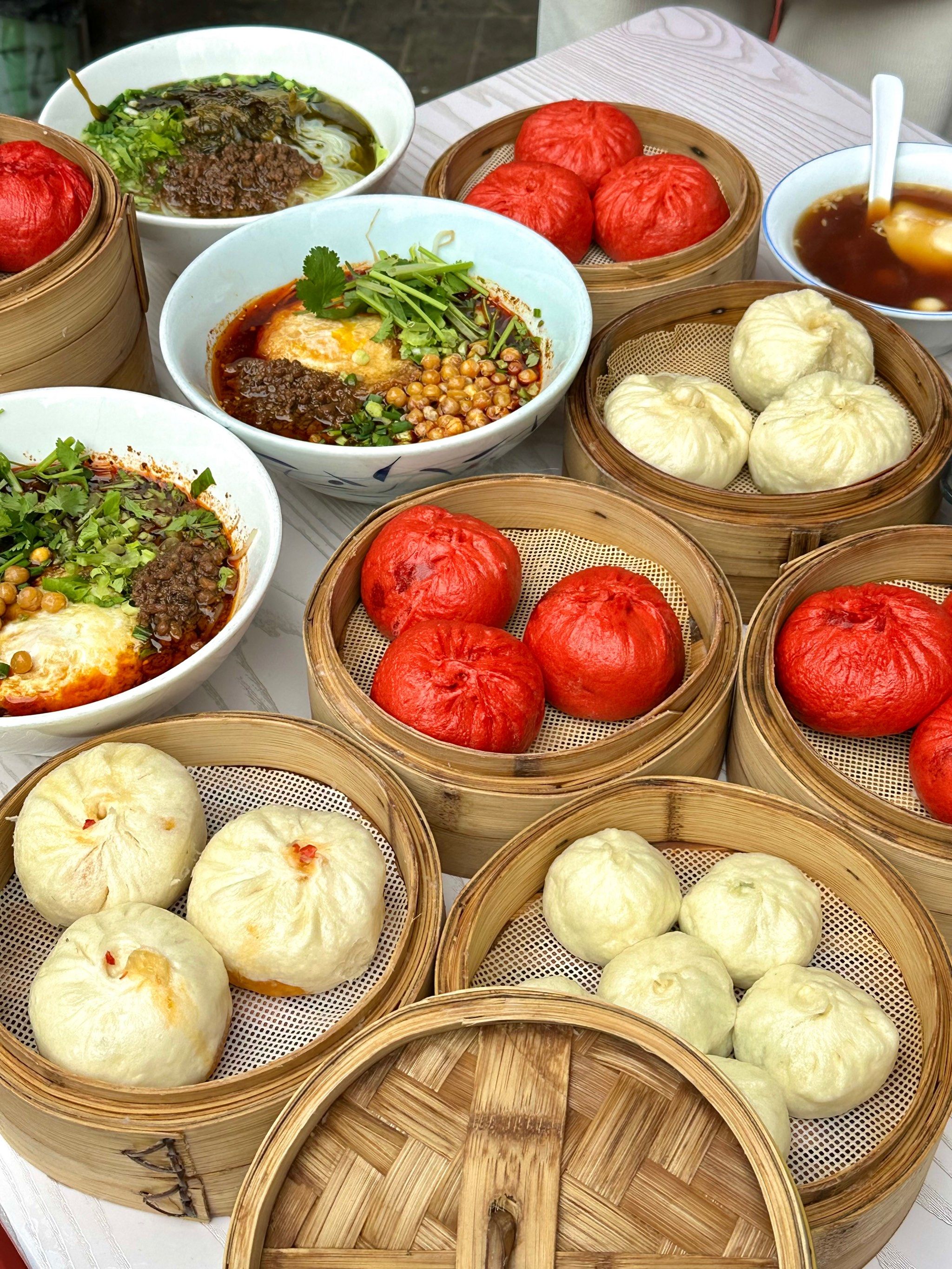 成都特色早餐吃什么(成都特色早饭是啥) 成都特色早餐吃什么(成都特色早饭是啥)