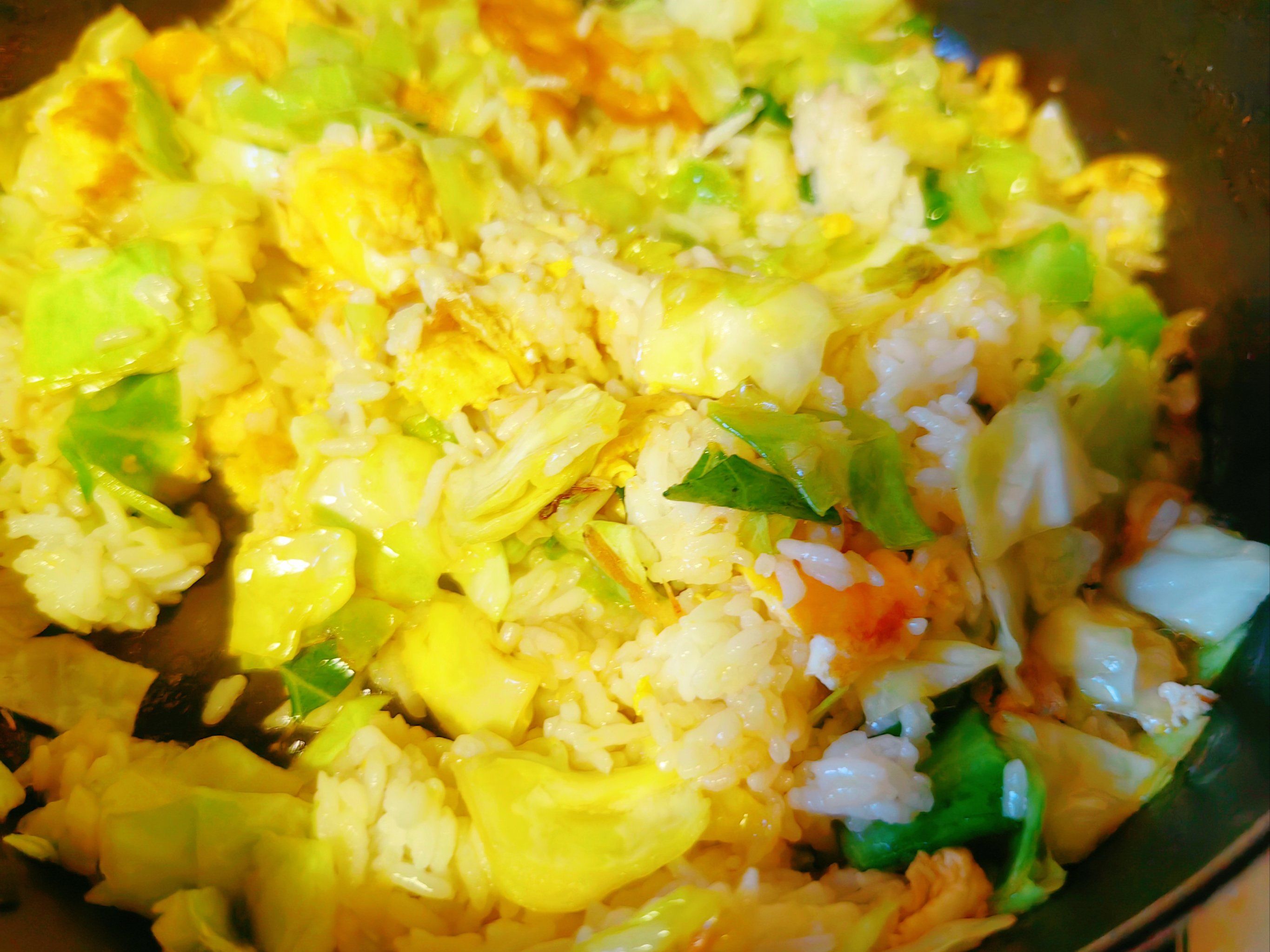 素菜炒饭图片(素菜炒饭的做法大全带图片) 素菜炒饭图片(素菜炒饭的做法大全带图片)