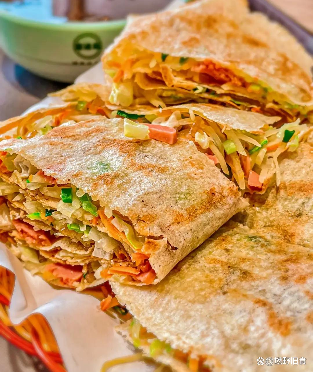 江苏有那些小吃特色(江苏特色10大小吃)