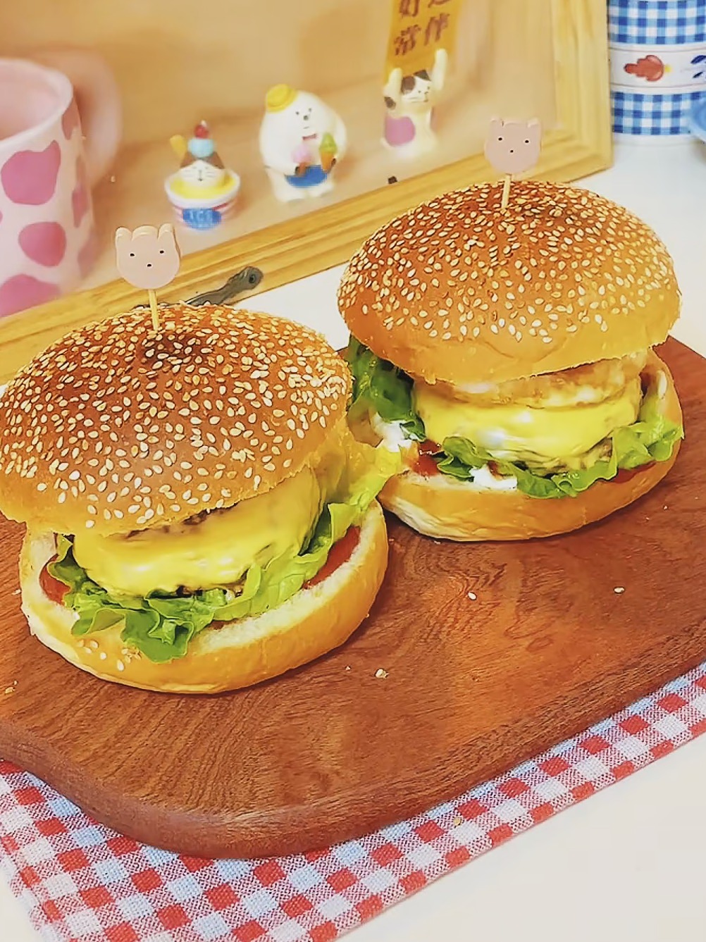 特色汉堡怎么做(各种汉堡的做法) 特色汉堡怎么做(各种汉堡的做法)