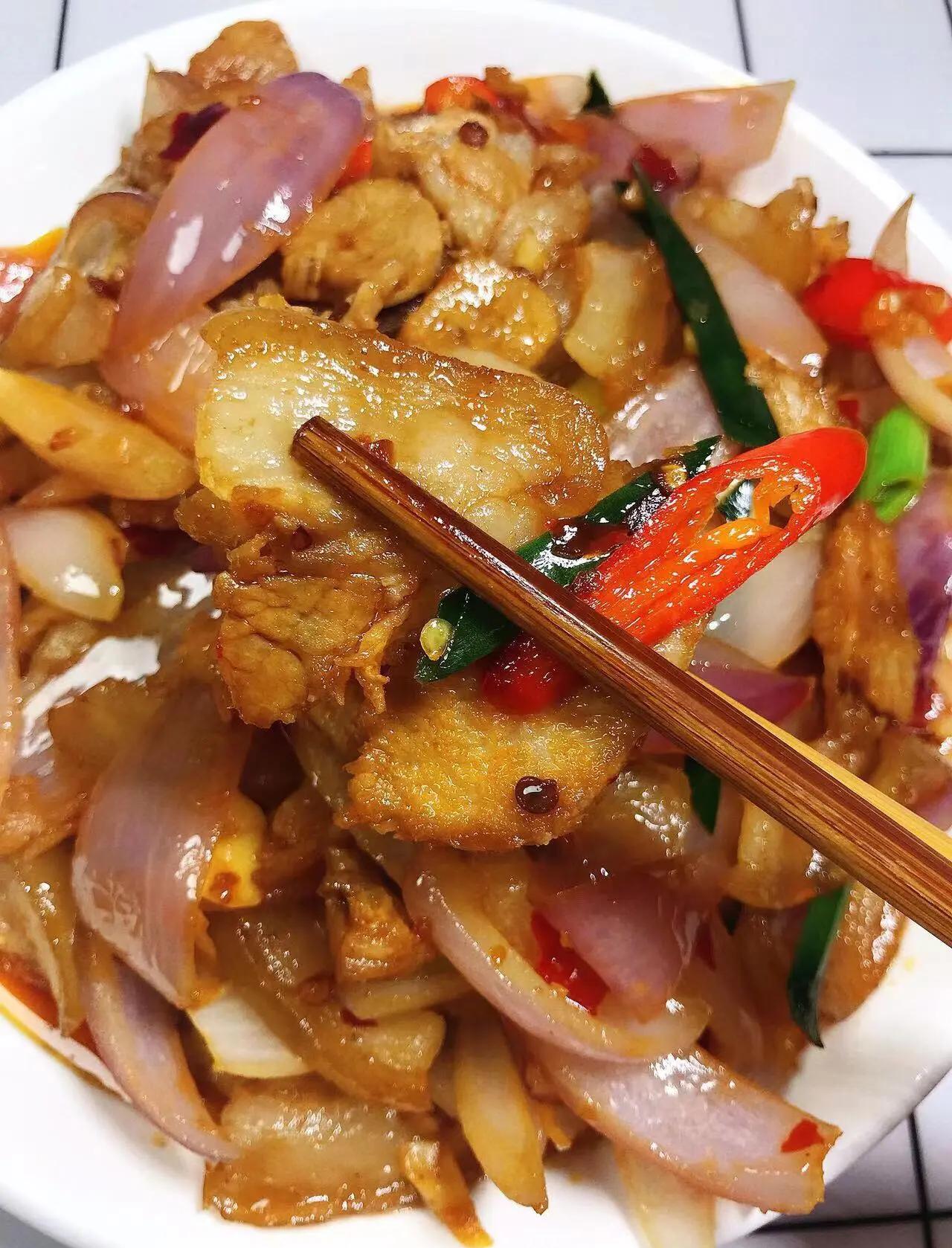 家常清炒肉做法(家常版清炒肉片怎么做) 家常清炒肉做法(家常版清炒肉片怎么做)