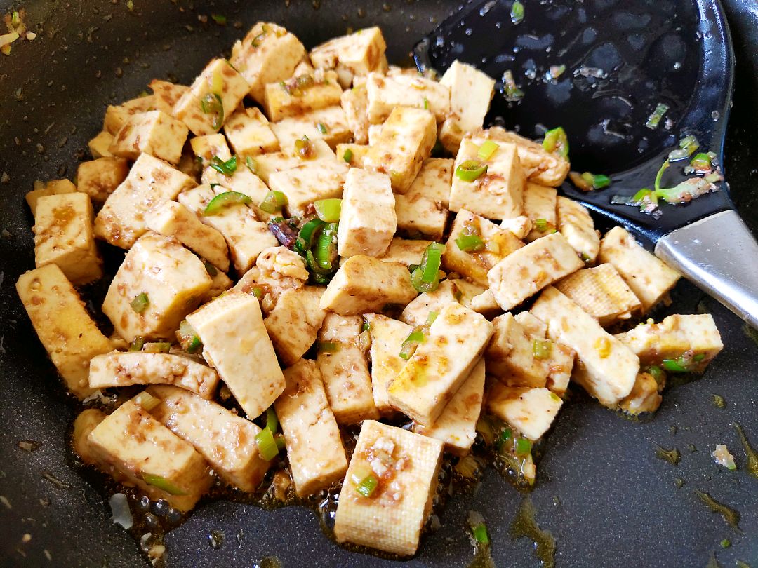 虾酱豆腐家常做法(虾酱 豆腐) 虾酱豆腐家常做法(虾酱 豆腐)