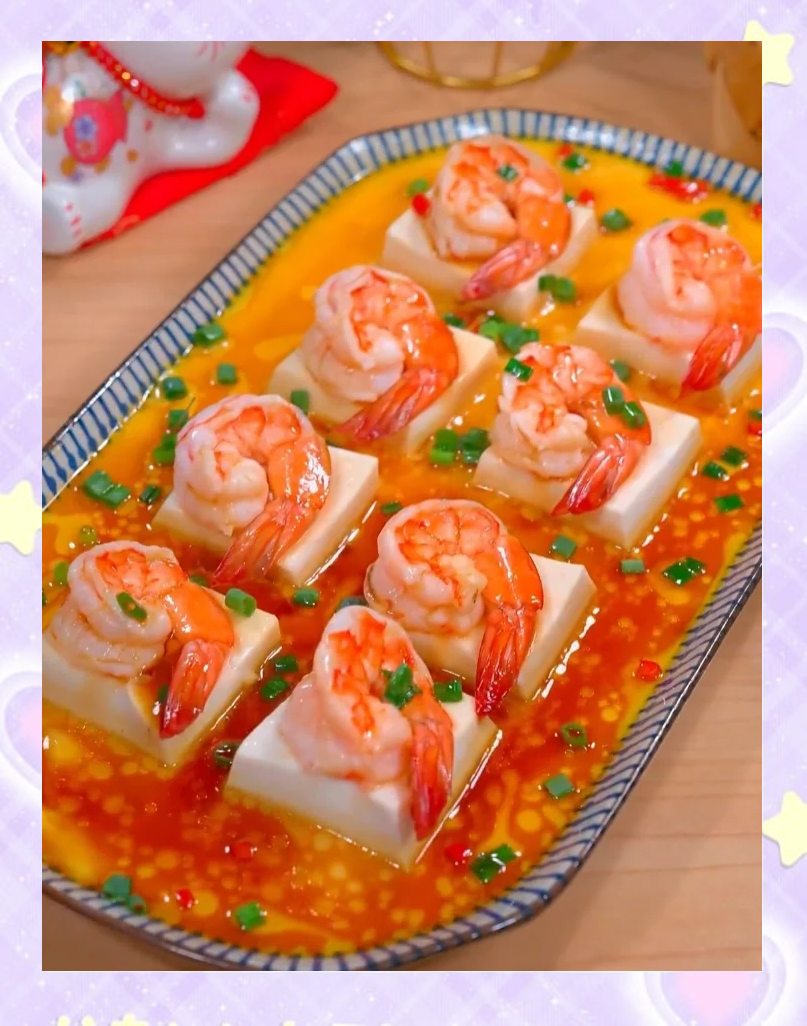 虾酱豆腐家常做法(虾酱 豆腐) 虾酱豆腐家常做法(虾酱 豆腐)