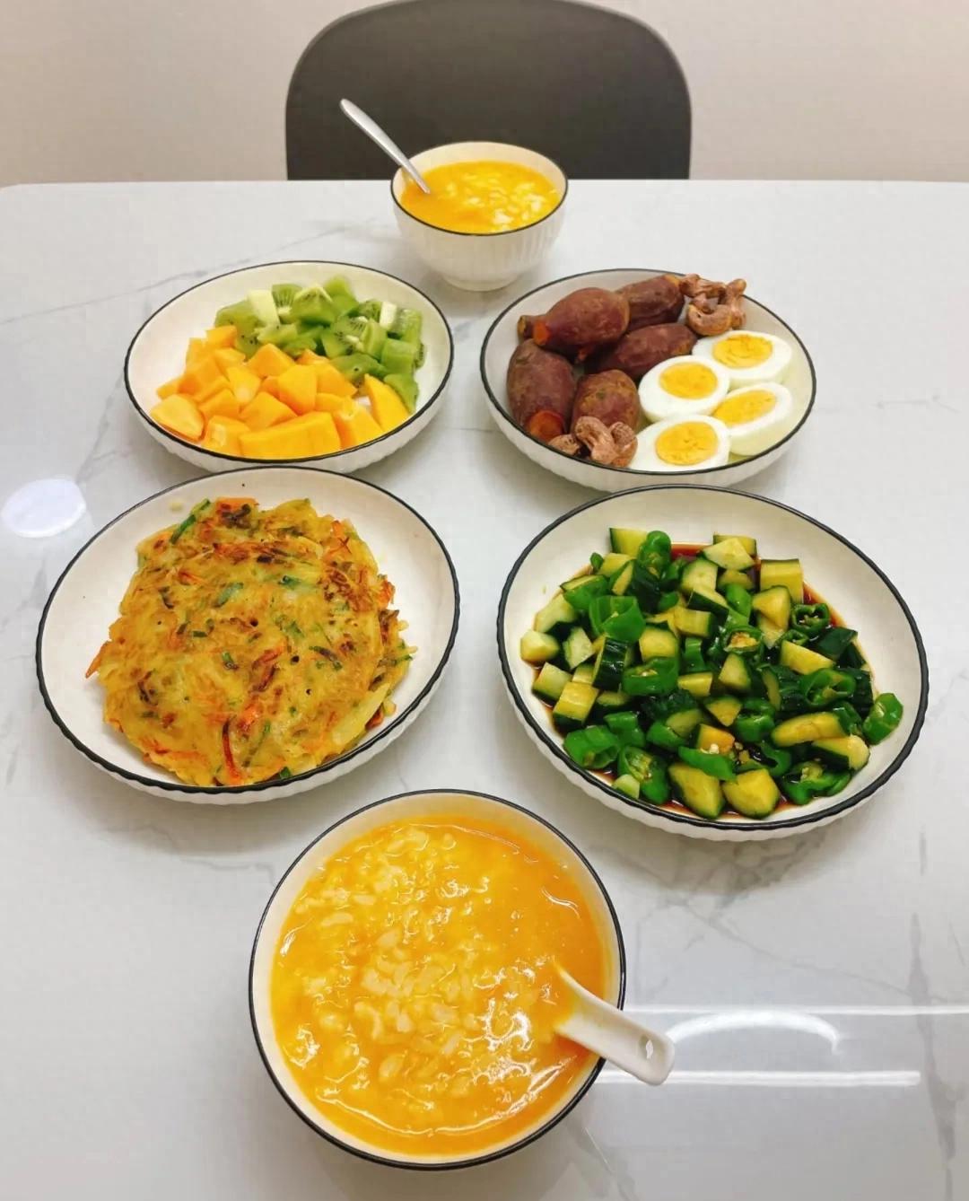 爱心早餐食谱(爱心早餐大全) 爱心早餐食谱(爱心早餐大全)