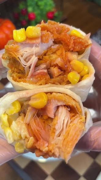 街头小吃鸡肉卷(网络词鸡肉卷什么意思) 街头小吃鸡肉卷(网络词鸡肉卷什么意思)