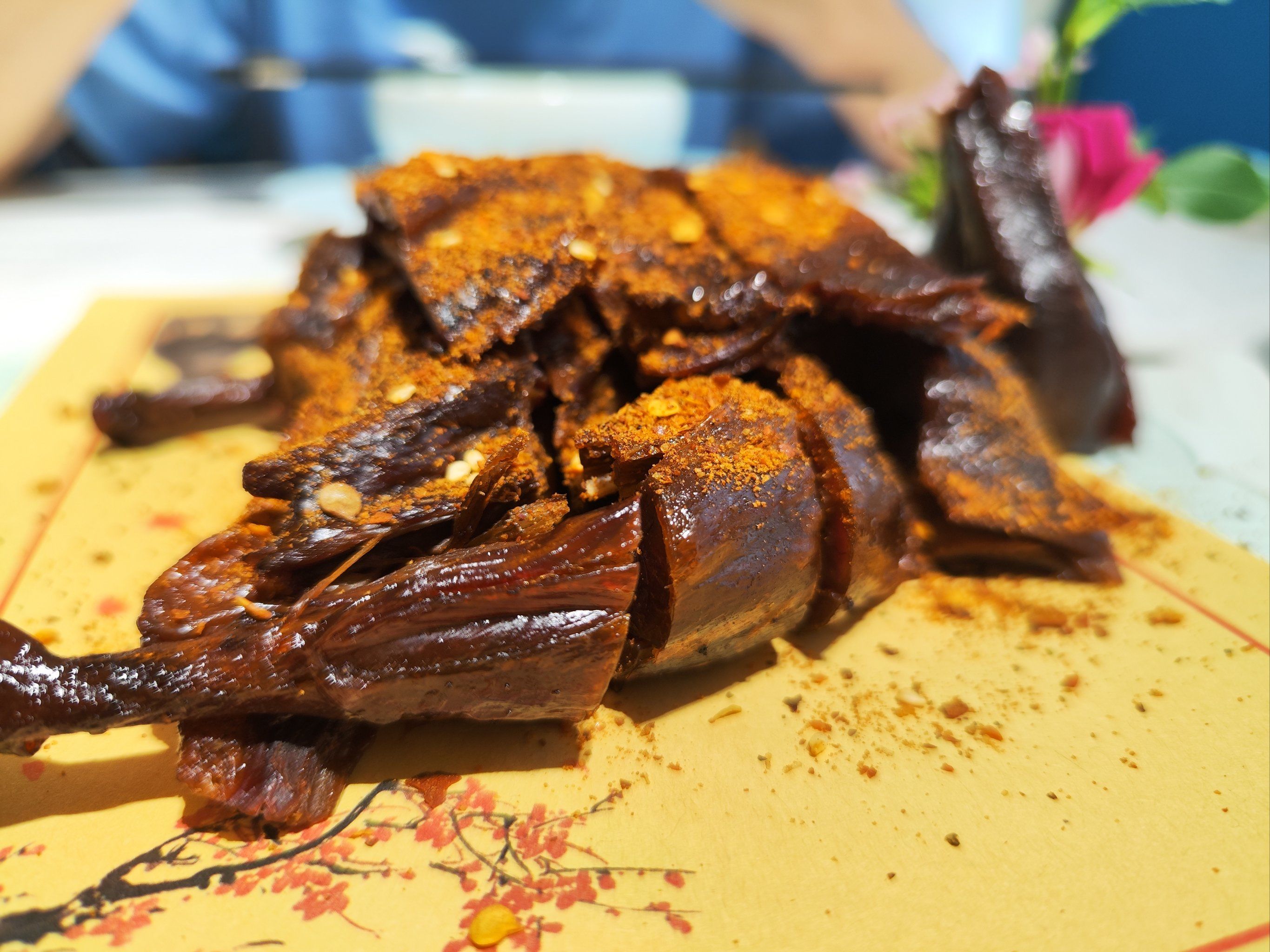 酱板鸭凉菜(酱板鸭的吃法) 酱板鸭凉菜(酱板鸭的吃法)