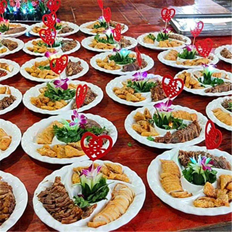 酒席凉菜菜名(办酒席凉菜九个怎么搭配) 酒席凉菜菜名(办酒席凉菜九个怎么搭配)