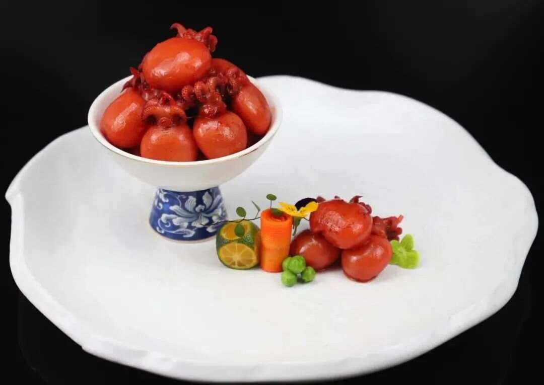 精品时尚凉菜图片(时尚冷菜图片) 精品时尚凉菜图片(时尚冷菜图片)