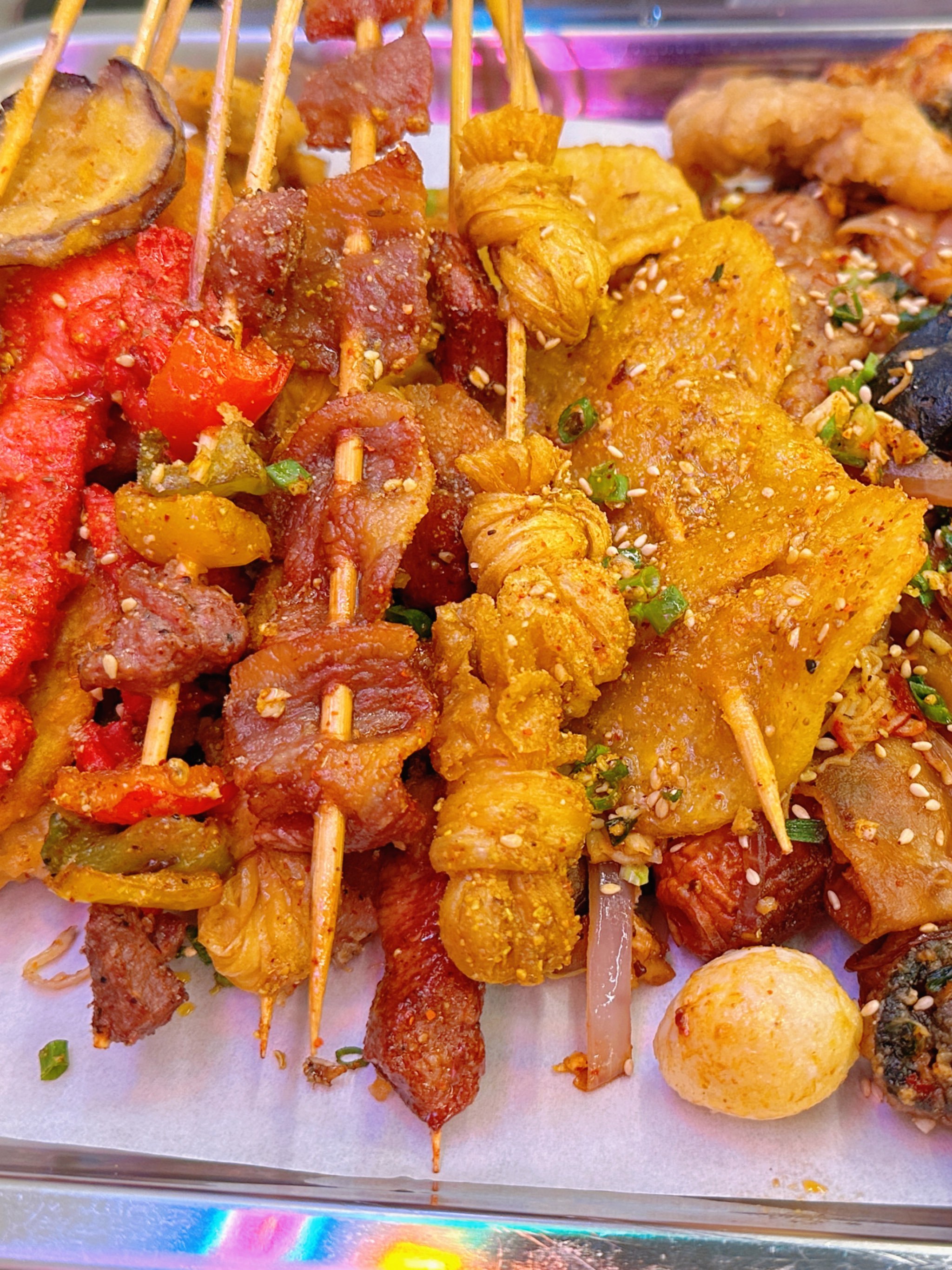 东北铁板小吃大全(东北铁板小吃大全图片) 东北铁板小吃大全(东北铁板小吃大全图片)