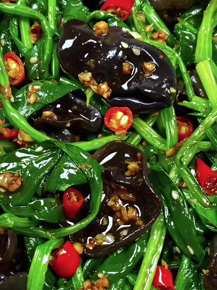 可凉拌的素菜(可凉拌的素菜有哪些) 可凉拌的素菜(可凉拌的素菜有哪些)