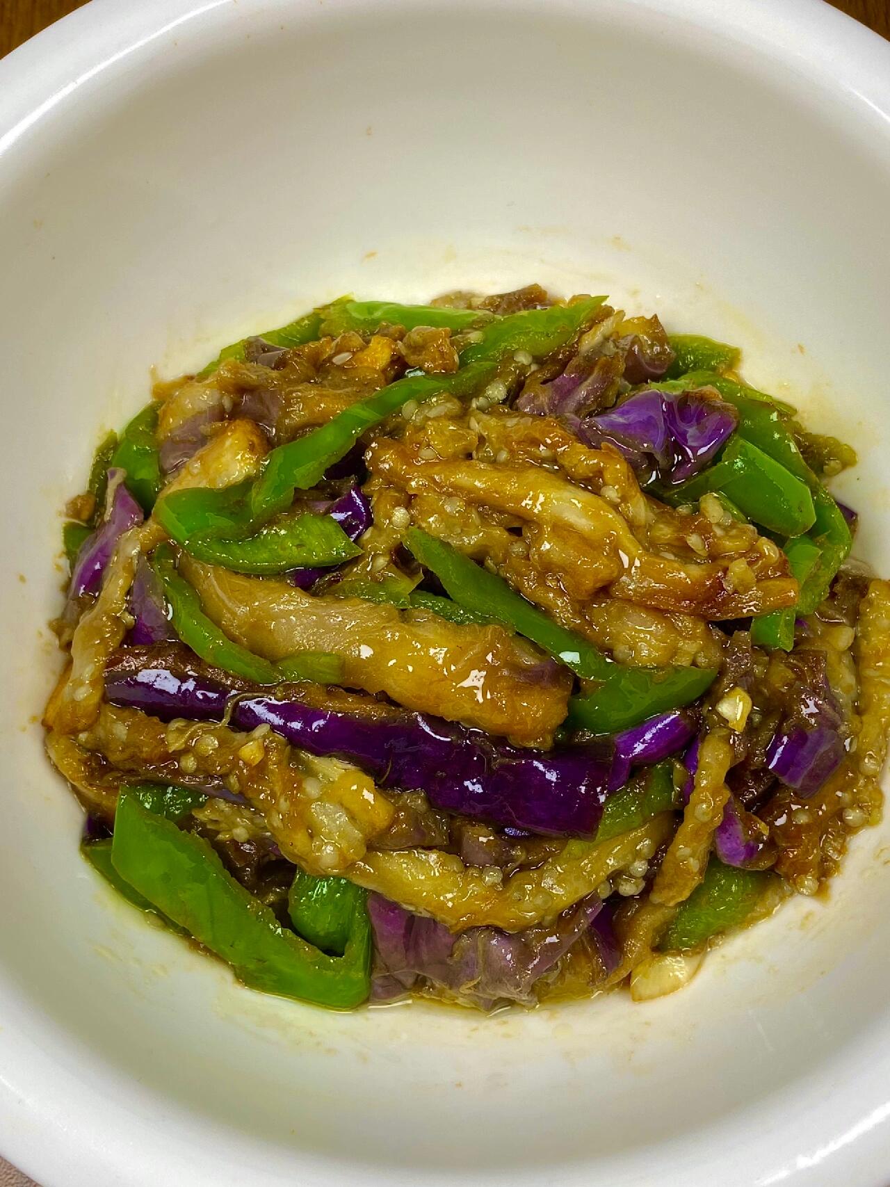 青椒茄子的做法大全家常(青椒茄子怎么烧) 青椒茄子的做法大全家常(青椒茄子怎么烧)