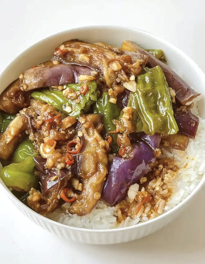 青椒茄子的做法大全家常(青椒茄子怎么烧) 青椒茄子的做法大全家常(青椒茄子怎么烧)