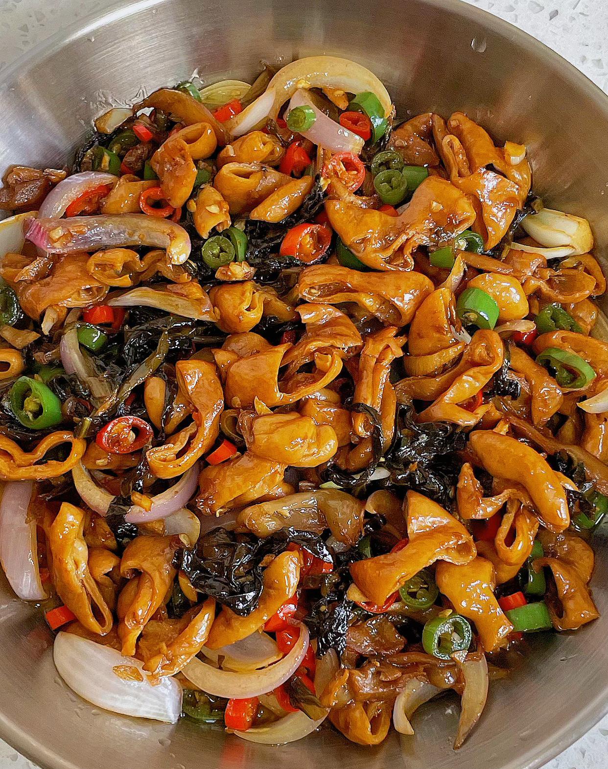 漳州特色大肠酸菜(漳州特色大肠酸菜是什么菜)