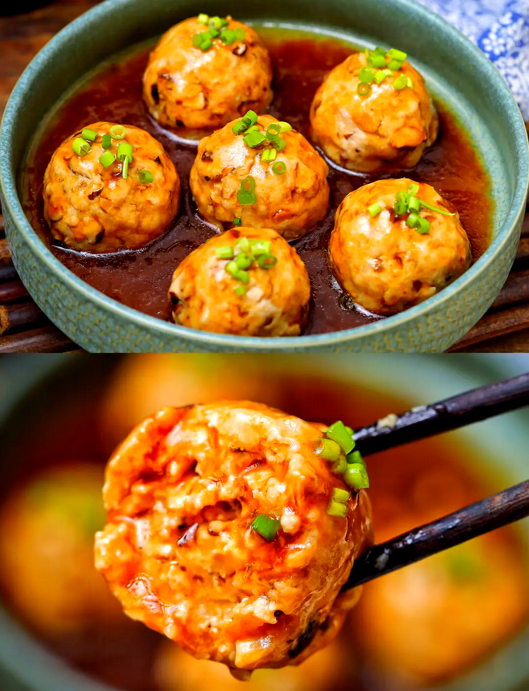 肉丸家常(肉丸家常做法简单又好吃) 肉丸家常(肉丸家常做法简单又好吃)