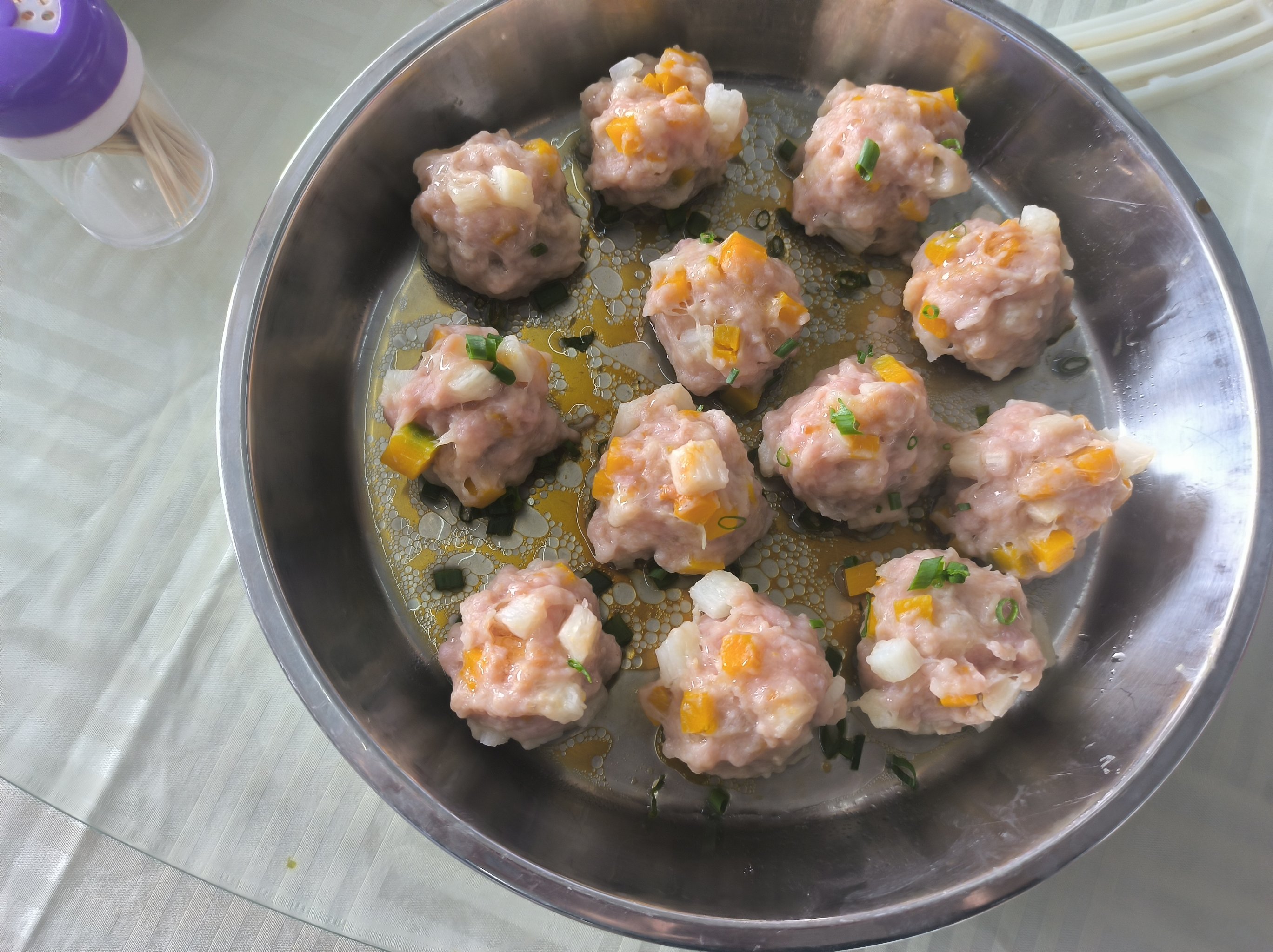 肉丸家常(肉丸家常做法简单又好吃) 肉丸家常(肉丸家常做法简单又好吃)