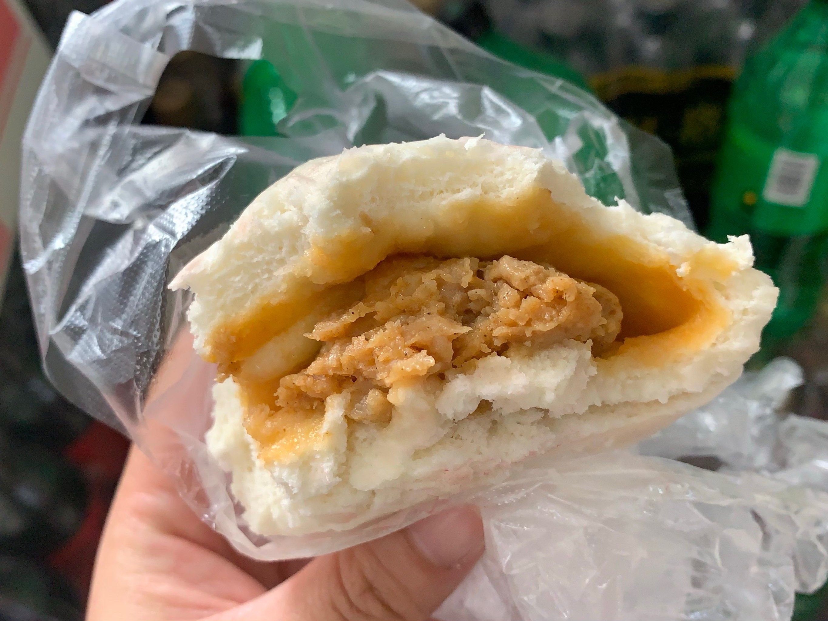 鸡肉馅包子放啥素菜(鸡肉馅包子放啥素菜好吃) 鸡肉馅包子放啥素菜(鸡肉馅包子放啥素菜好吃)