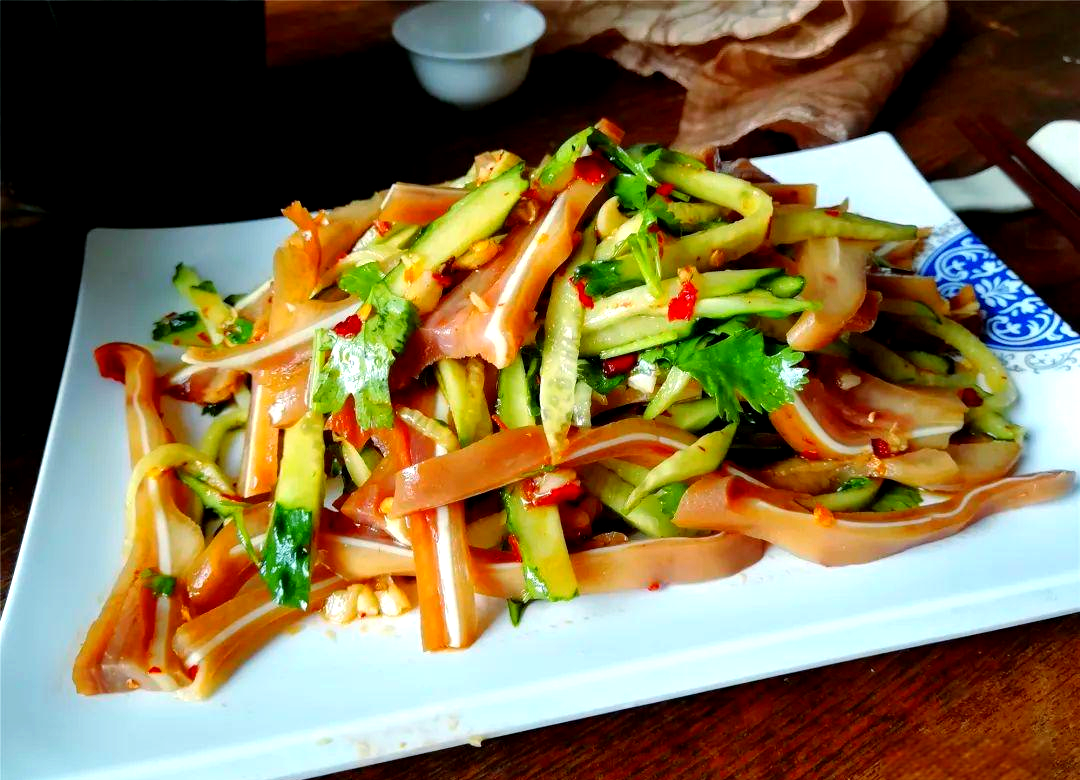 家宴凉菜菜名(家宴凉拌菜有哪些) 家宴凉菜菜名(家宴凉拌菜有哪些)